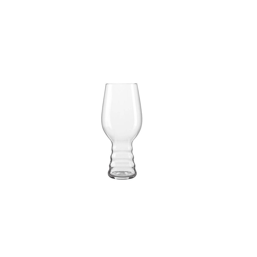 SPIEGELAU Bierglas Spiegelau Craft Beer Glas IPA 540 ml 2er Set, Kristallglas