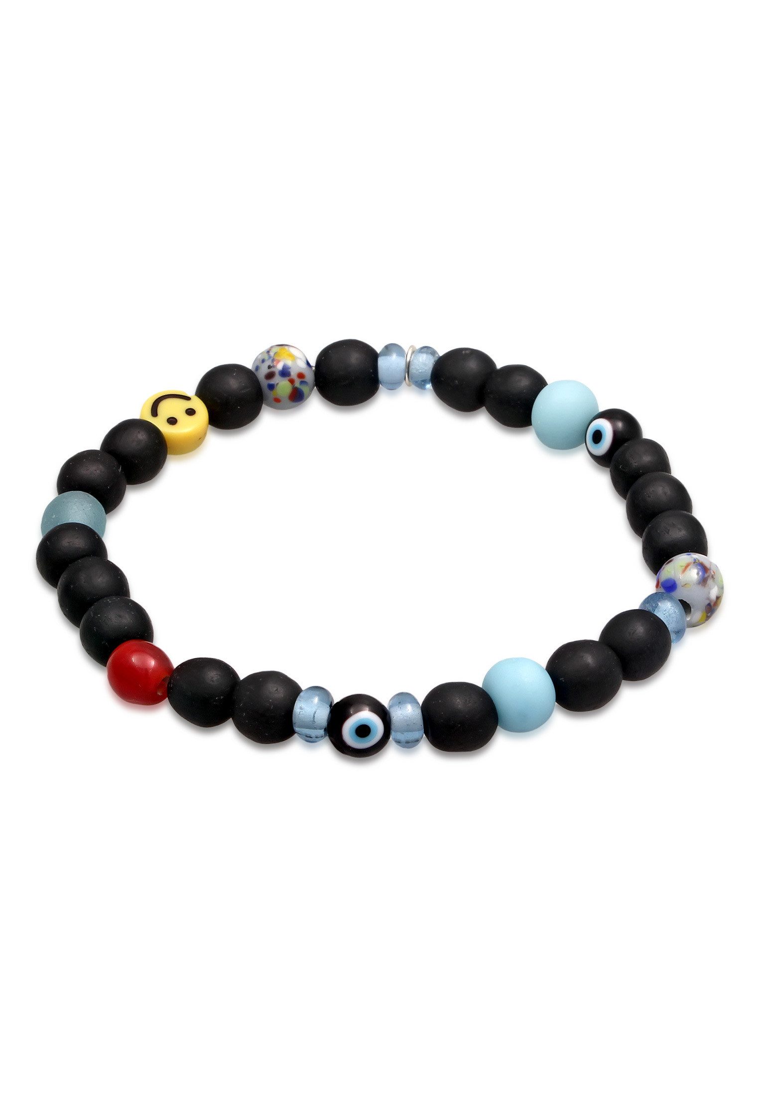 Kuzzoi Bead-Armband-Set Evil Eye Bead Glas günstig online kaufen