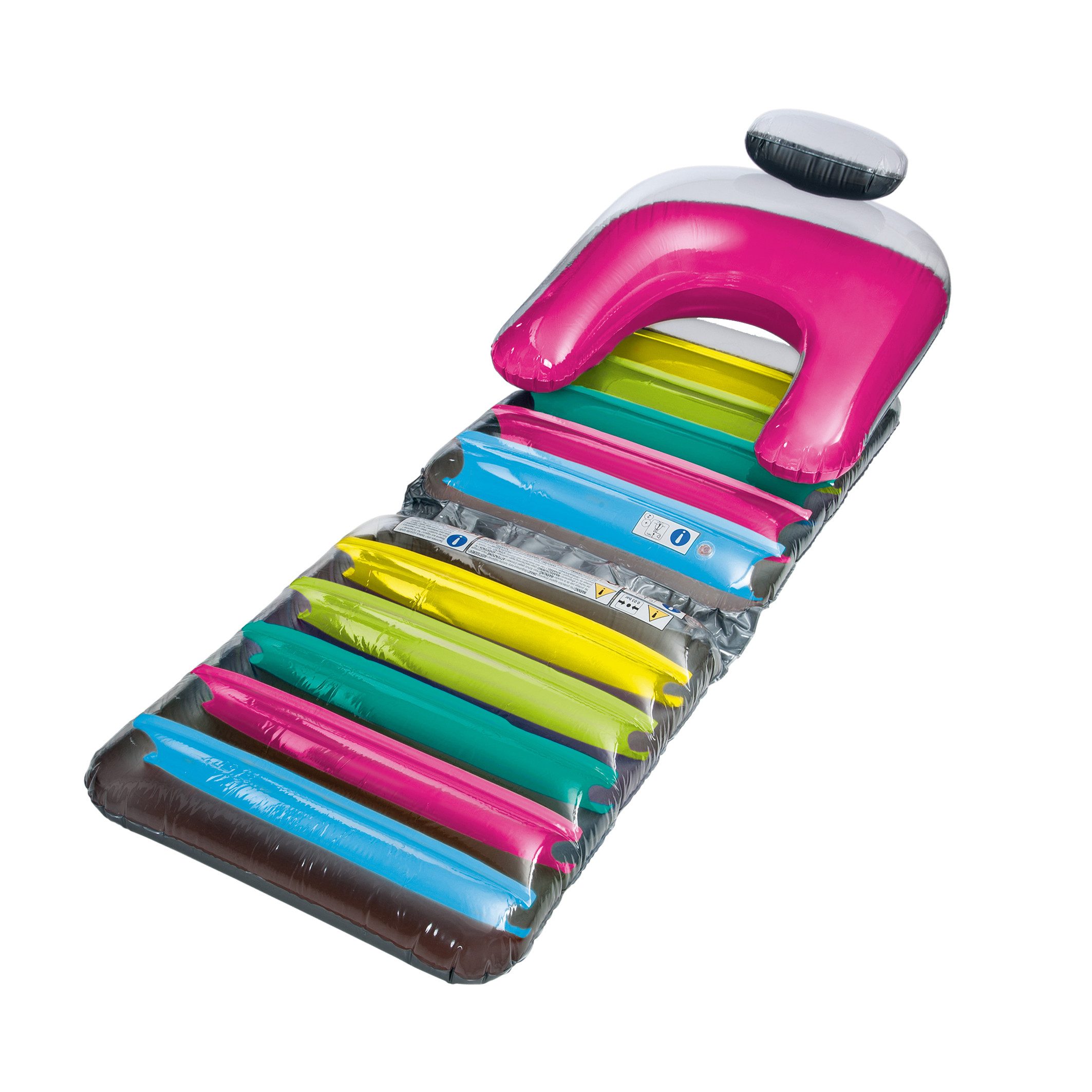 Luftmatratze Happy People 2in1