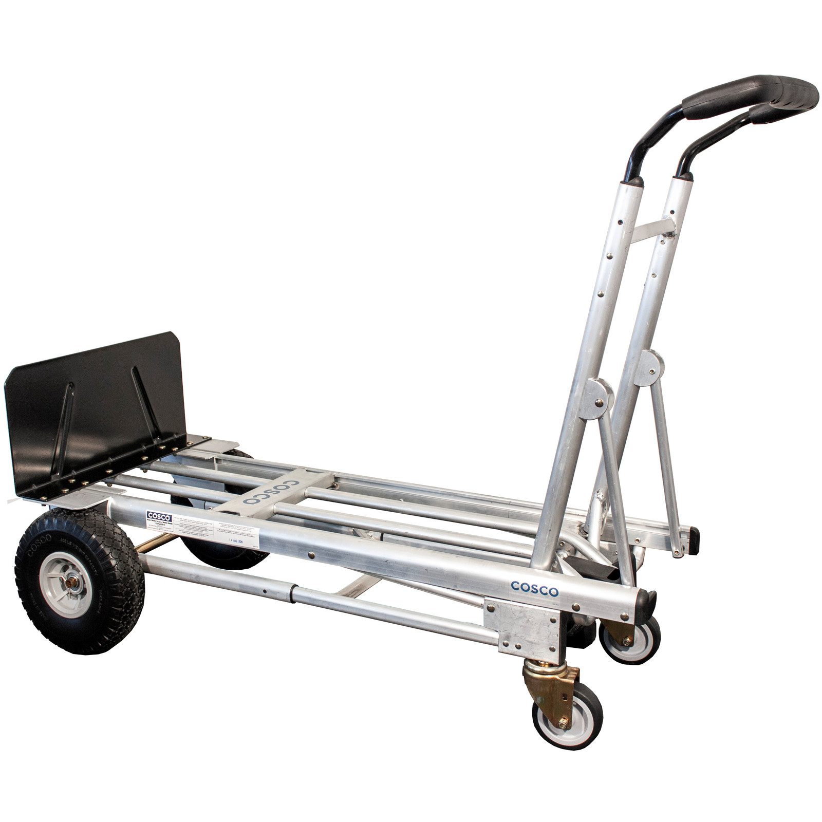JUMBO Stillads Transportkarren Multifunktions-Sackkarre 3-in-1 max. 450 kg Typ 36AMS122