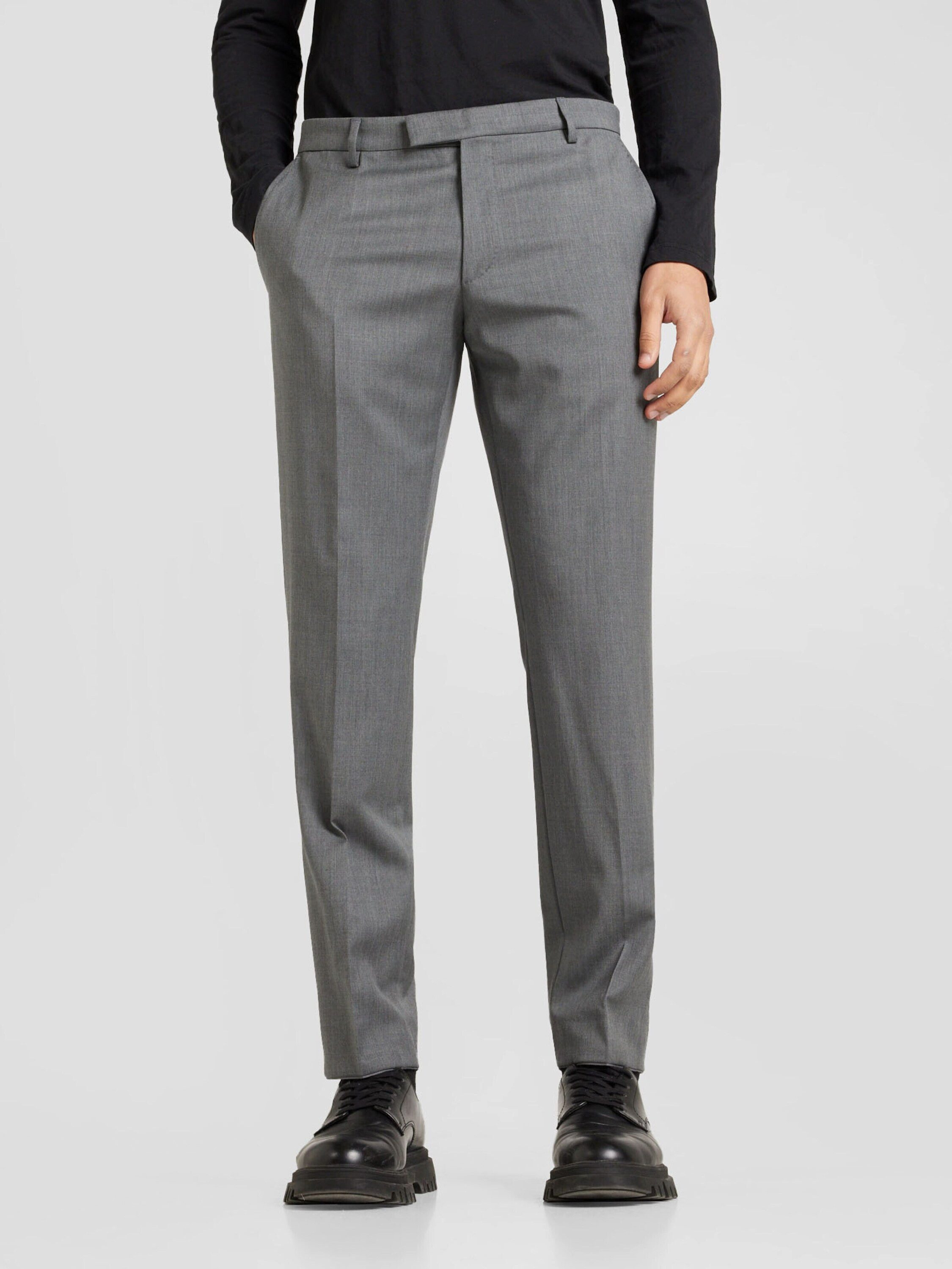 JOOP! Bügelfaltenhose 34Blayr (1-tlg)