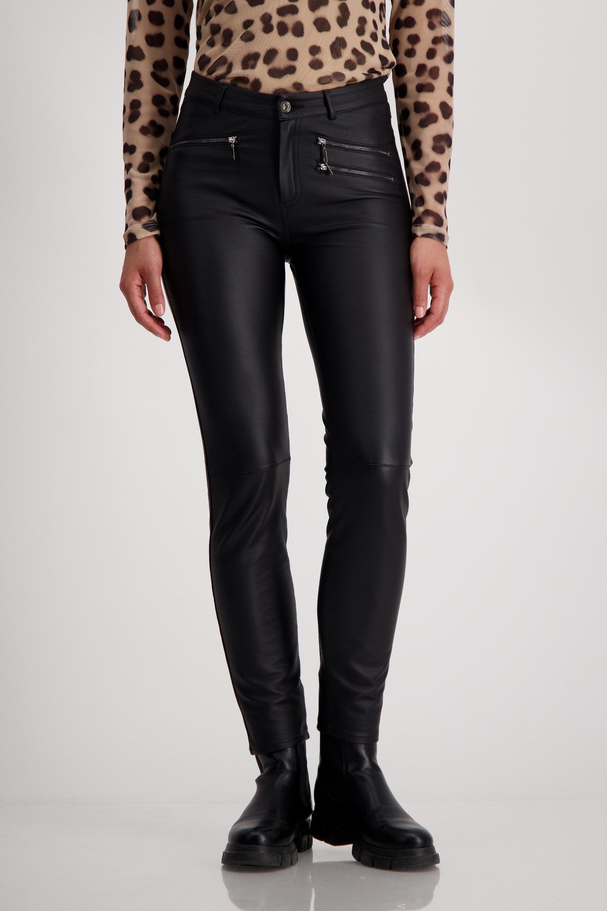 Stoffhose