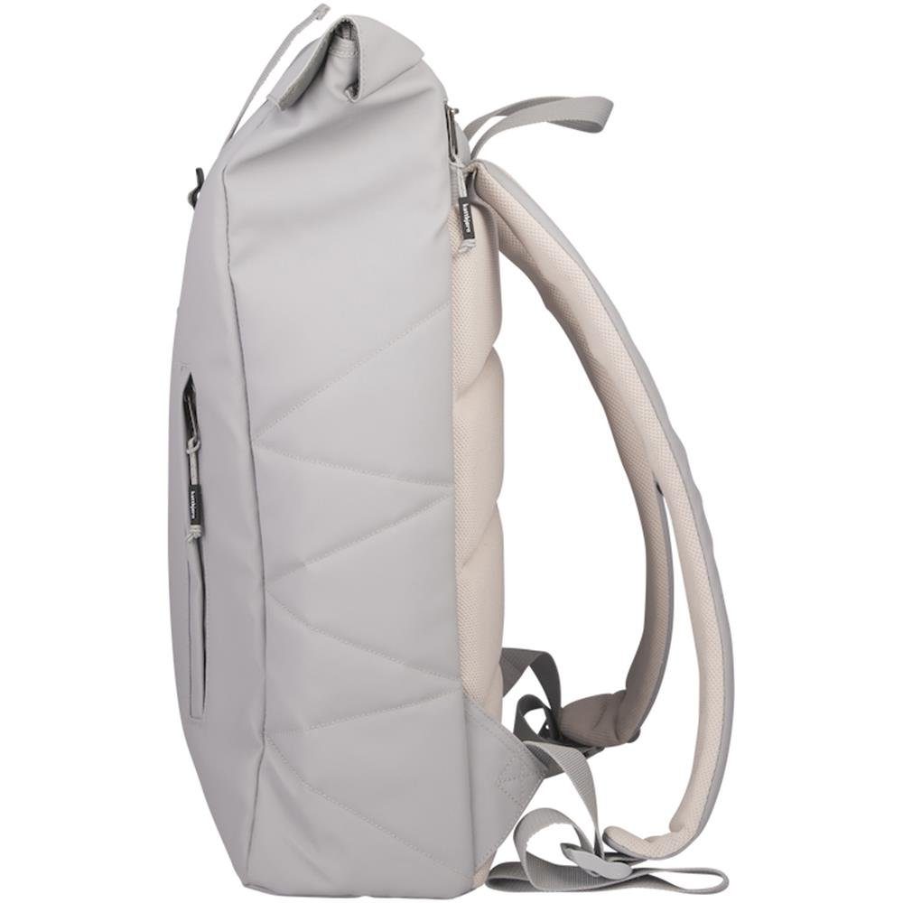 KATTBJØRN Rucksack Rolltop, 16 l, Laptopfach für 15 Zoll, für Freizeit und Urban-Lifestyle