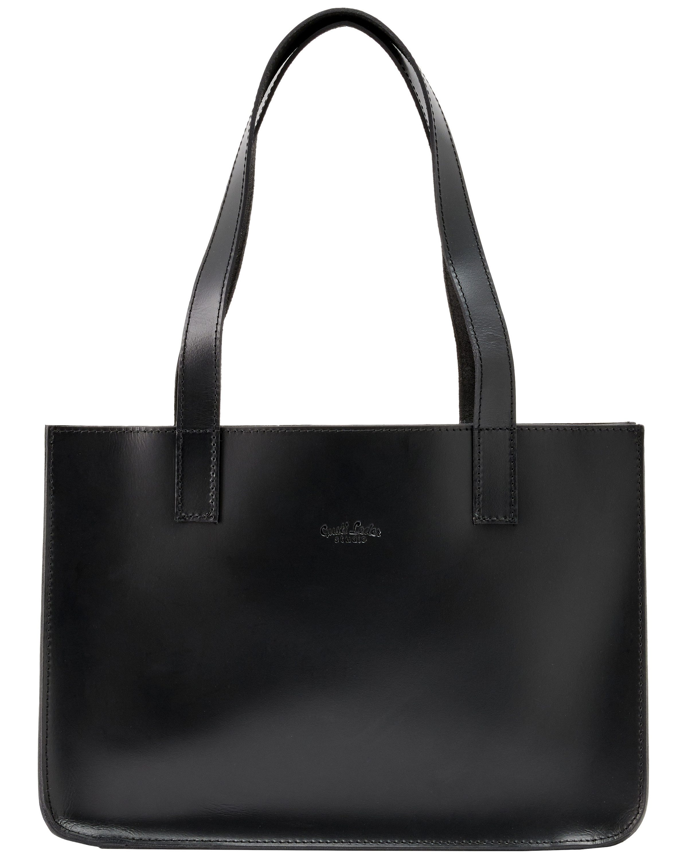 Gusti Leder Shopper Gusti Leder Shopper Agatha S (1-tlg) – Bild 5 von 5