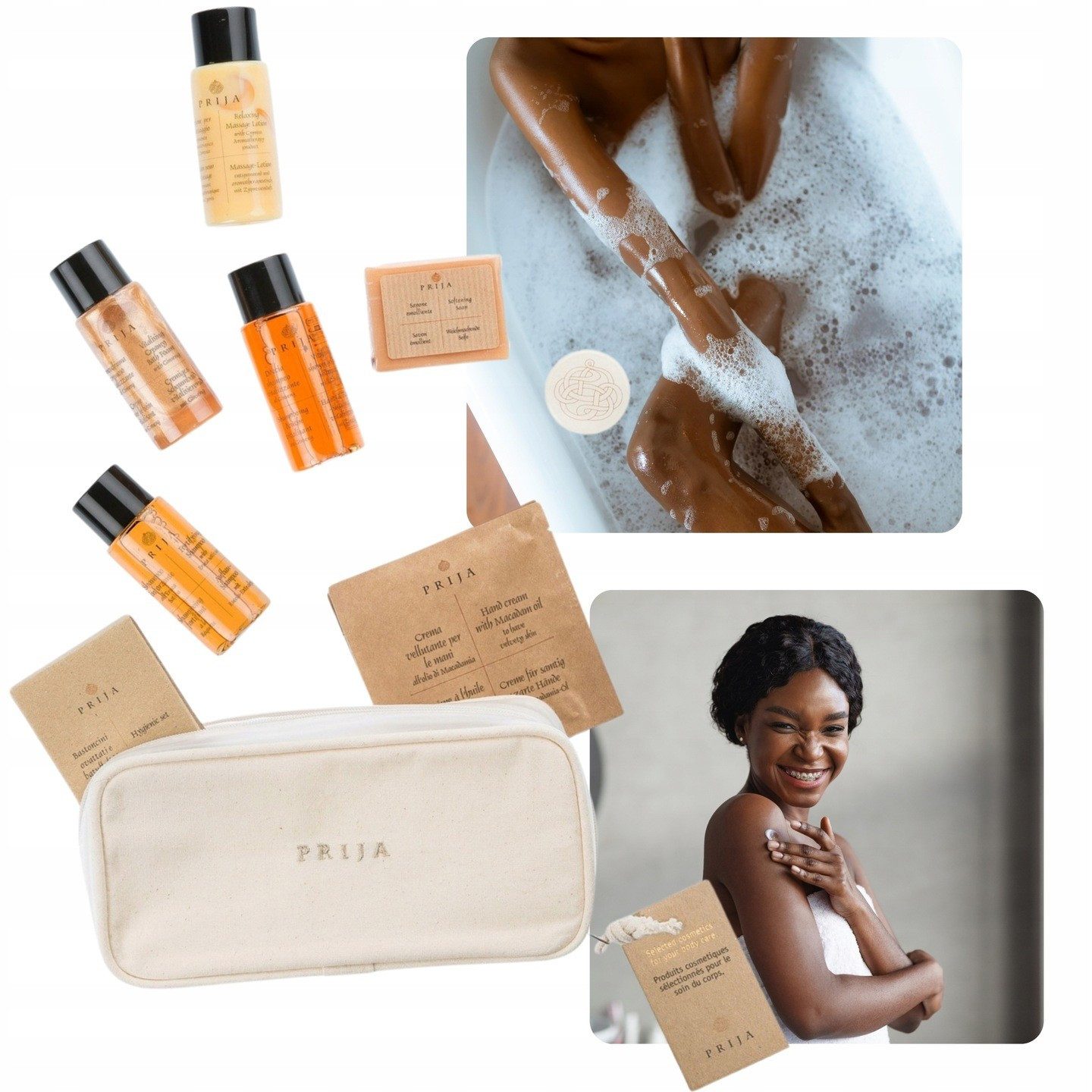 Sarcia.eu Gartenpflege-Set Prija Wesentlicher Reisebedarf