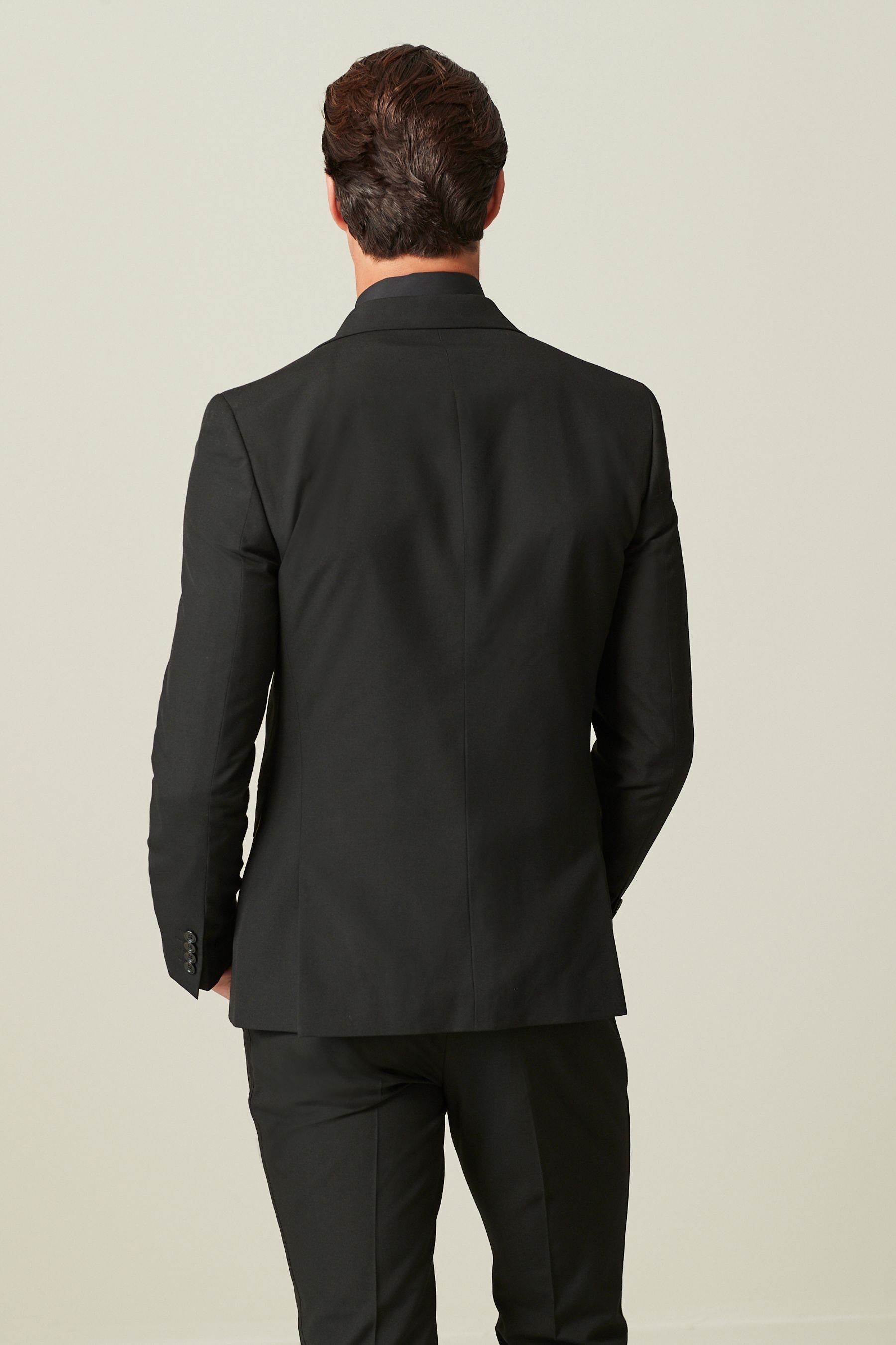 Next Smokingsakko Smoking-Sakko im Skinny Fit (1-tlg) günstig online kaufen