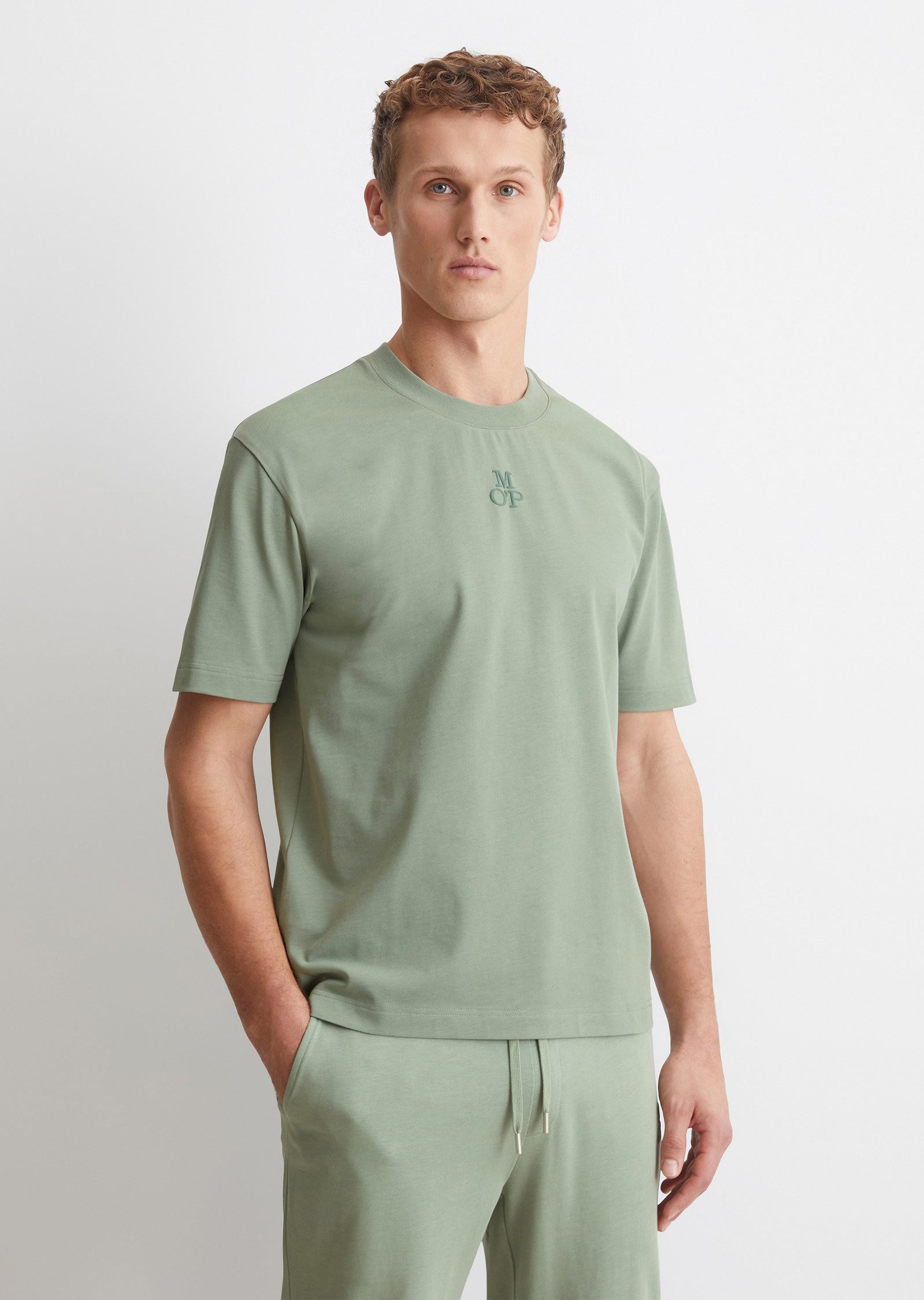 Marc O'Polo T-Shirt Lounge T-Shirt
