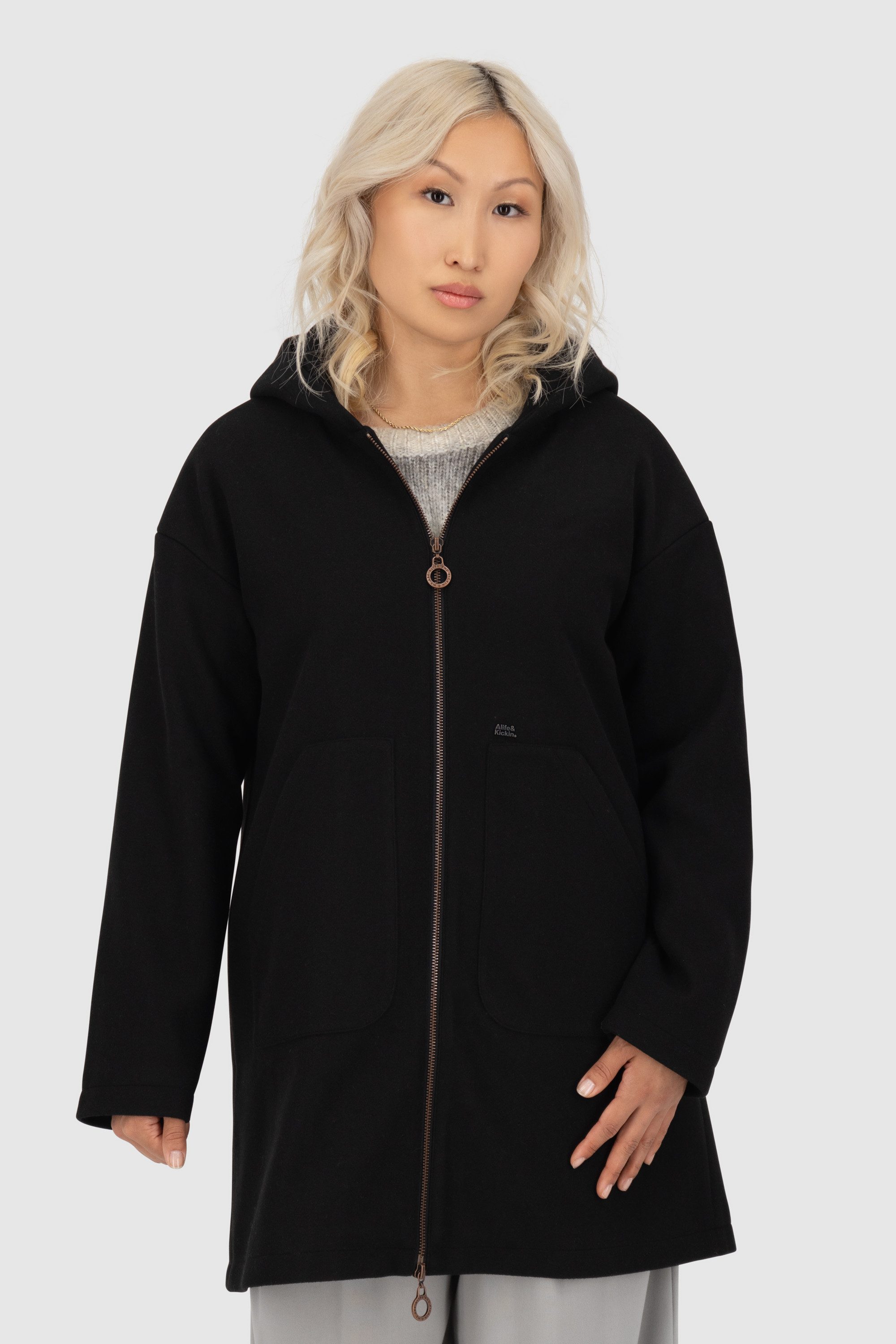 Parka LilithAK J Felt Coat Parka WMN CS