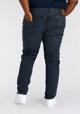 Levi's® Plus Tapered-fit-Jeans 512 in authentischer Waschung