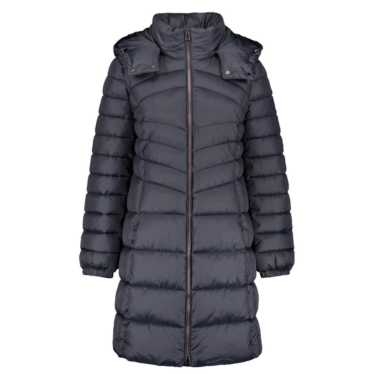 GERRY WEBER Steppmantel Damensteppmantel mit abnehmbarer günstig online kaufen