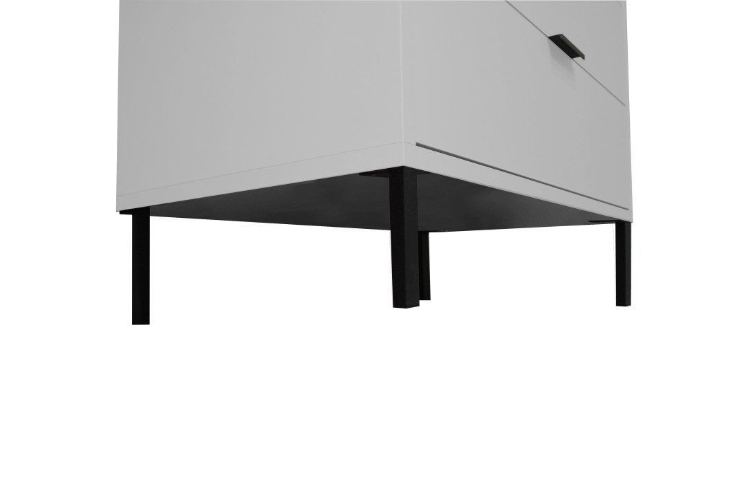 Mäusbacher Kommode Bonnie 0800-4er Füße Quadrat