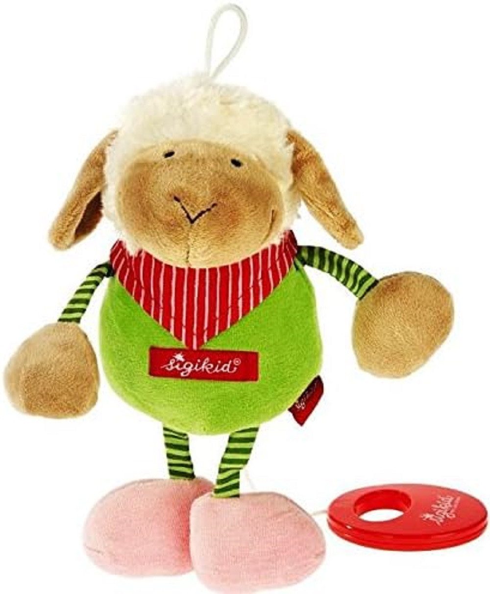 Sigikid Spieluhr Schäfchen Schaf 15 cm 49310