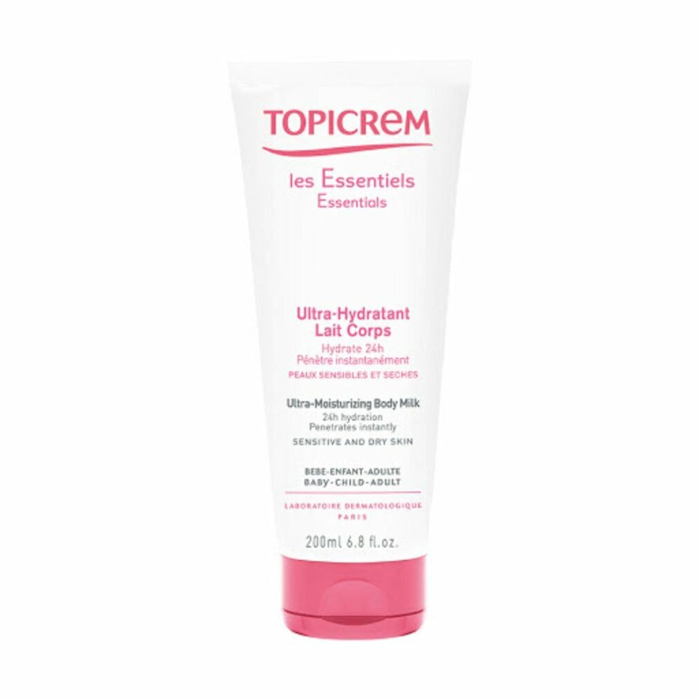 Körperpflegemittel uh leche corporal 200ml
