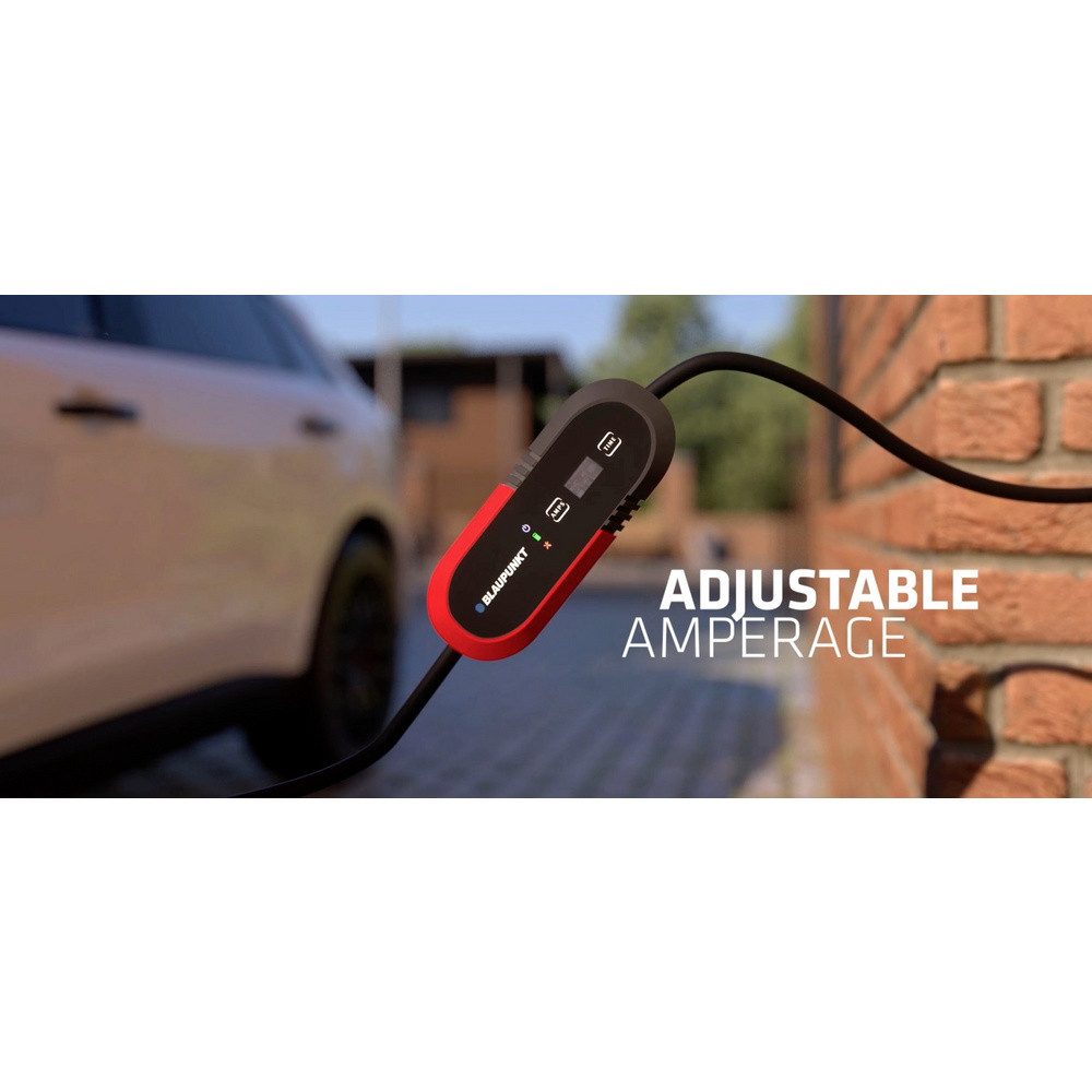 Blaupunkt Elektroauto-Ladestation Blaupunkt P3PM2T2 Mobile Ladestation Typ 2 16 A 11 kW