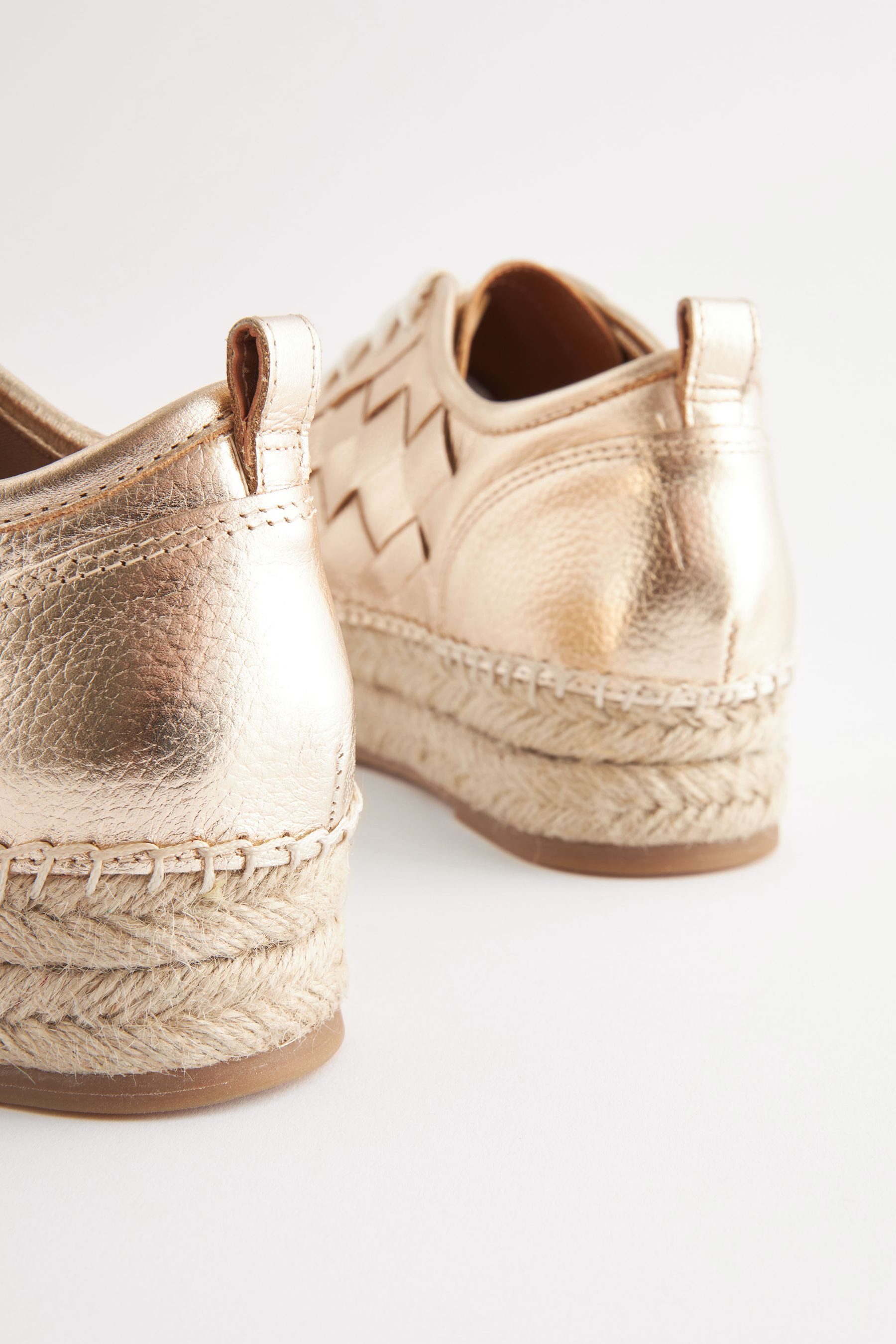 Next Forever Comfort® Espadrilles Plateau-Sneaker Sneaker (1-tlg)