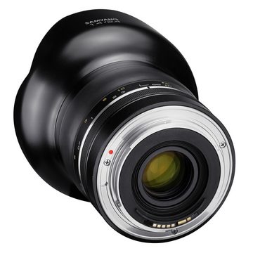 Samyang XP 14mm F2,4 Canon EF Superweitwinkelobjektiv