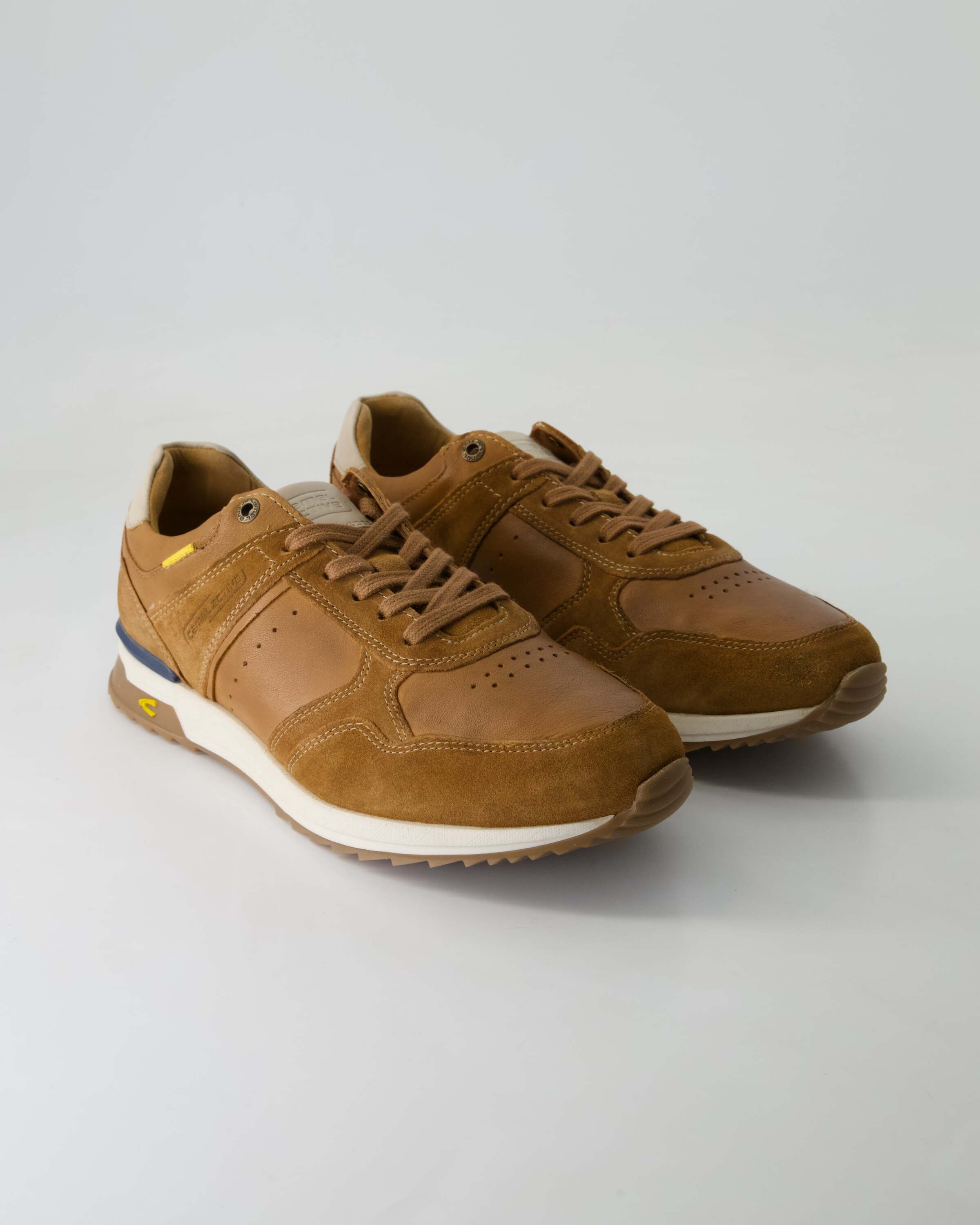 camel active 54Ala01 Schnürschuh Obermaterial: Leder günstig online kaufen