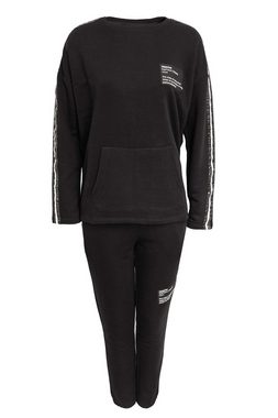 Emily Van Den Bergh Sweater Sweatshirt black