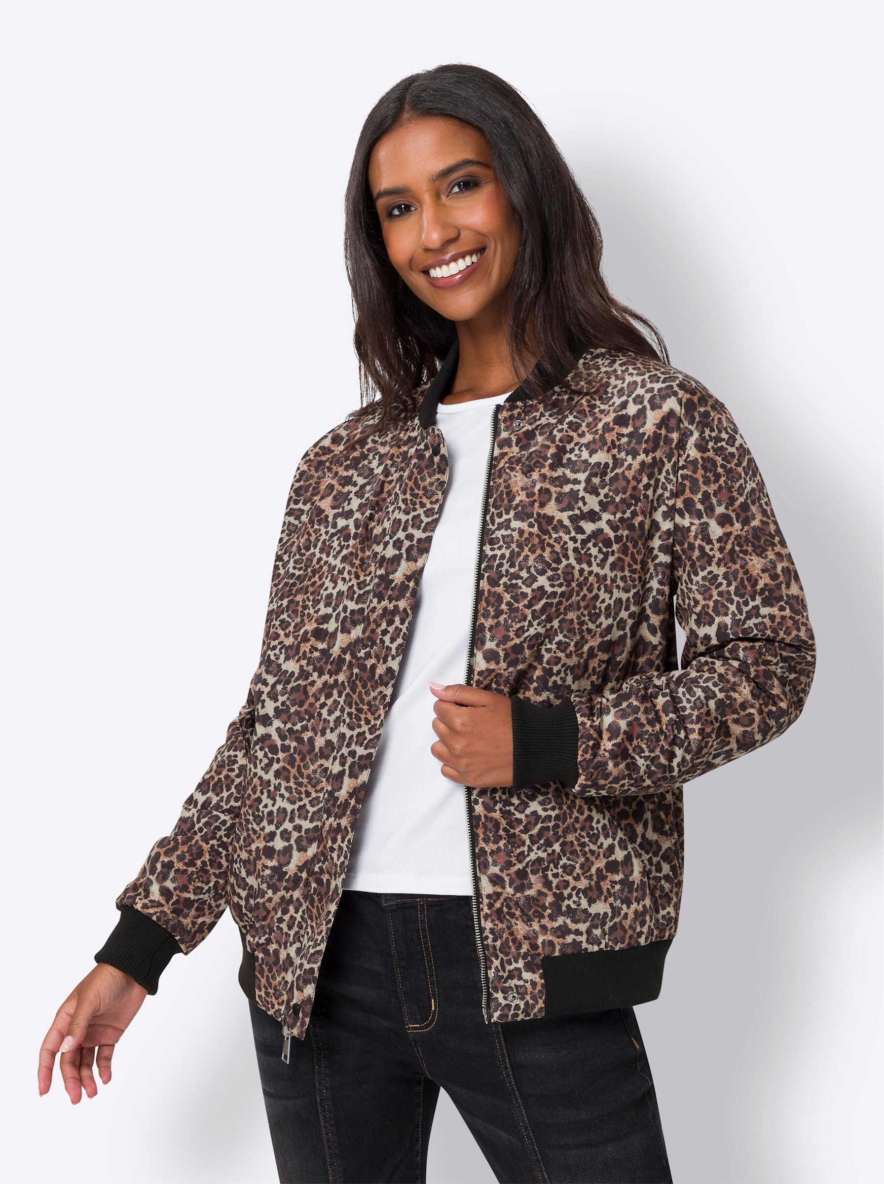 Allwetterjacke Wendejacke