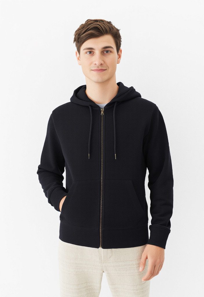 Jack & Jones Kapuzensweatjacke JJECHARGE Hoodie günstig online kaufen