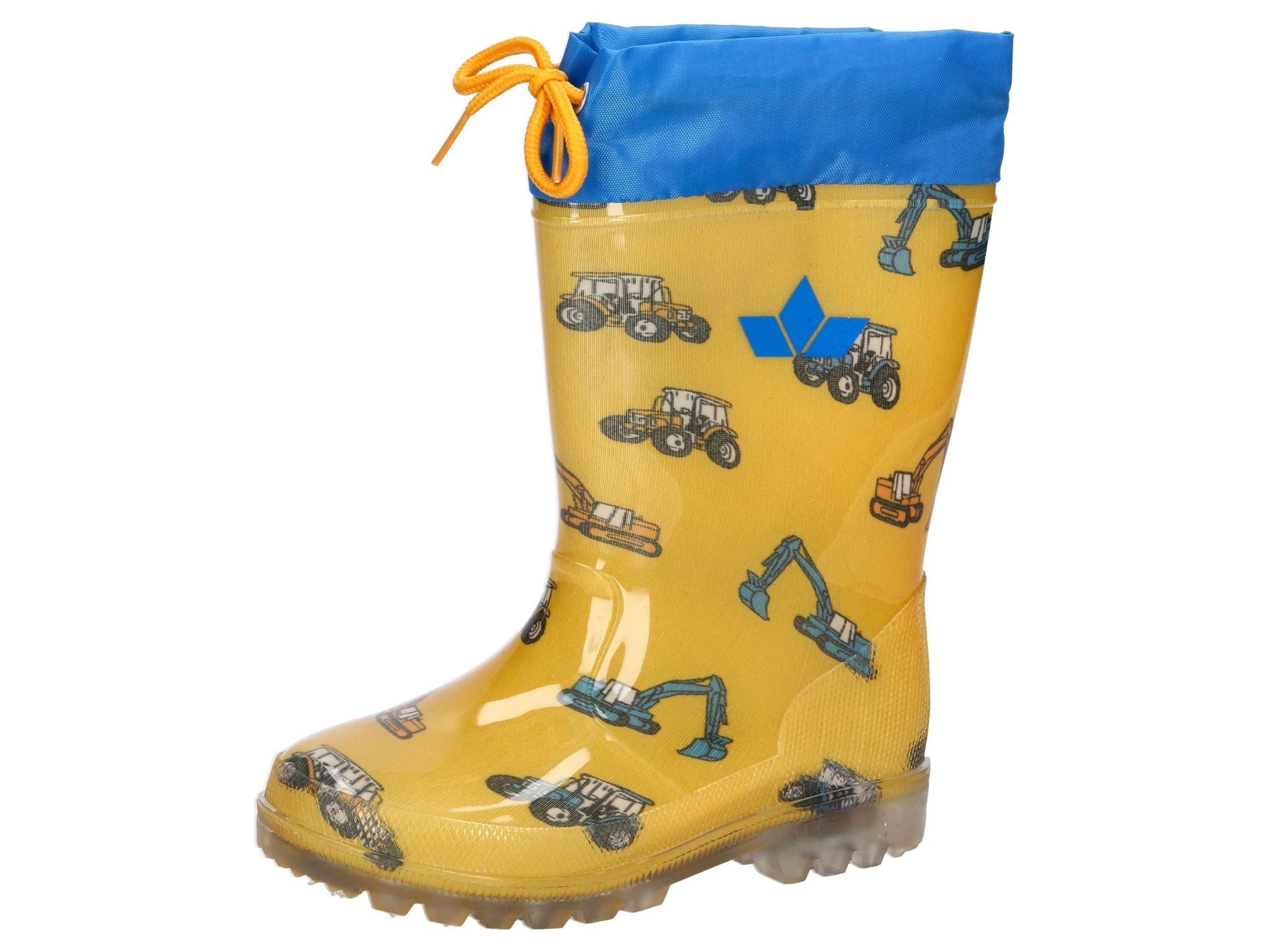 Lico Stiefel Power Blinky Gummistiefel