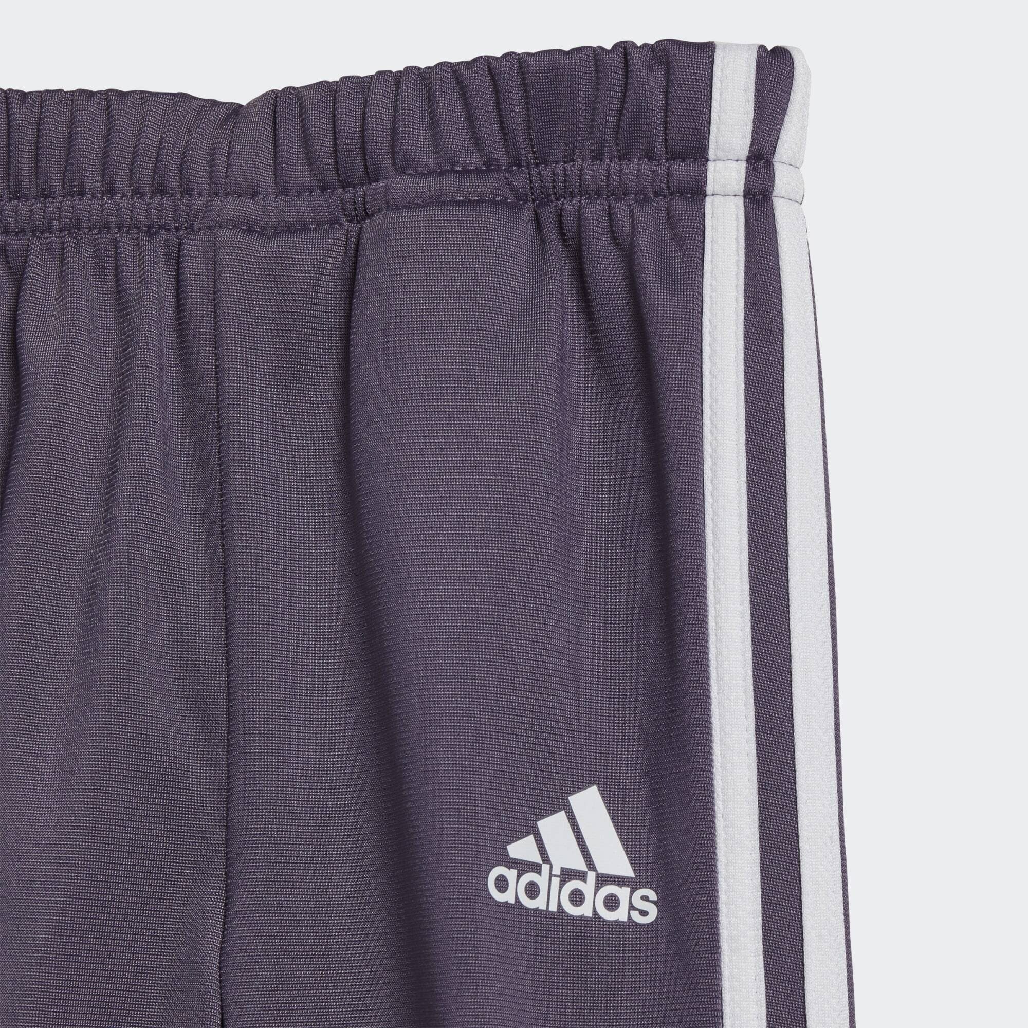 Shadow Trainingsanzug Sportswear adidas / / Clear White Violet Pink