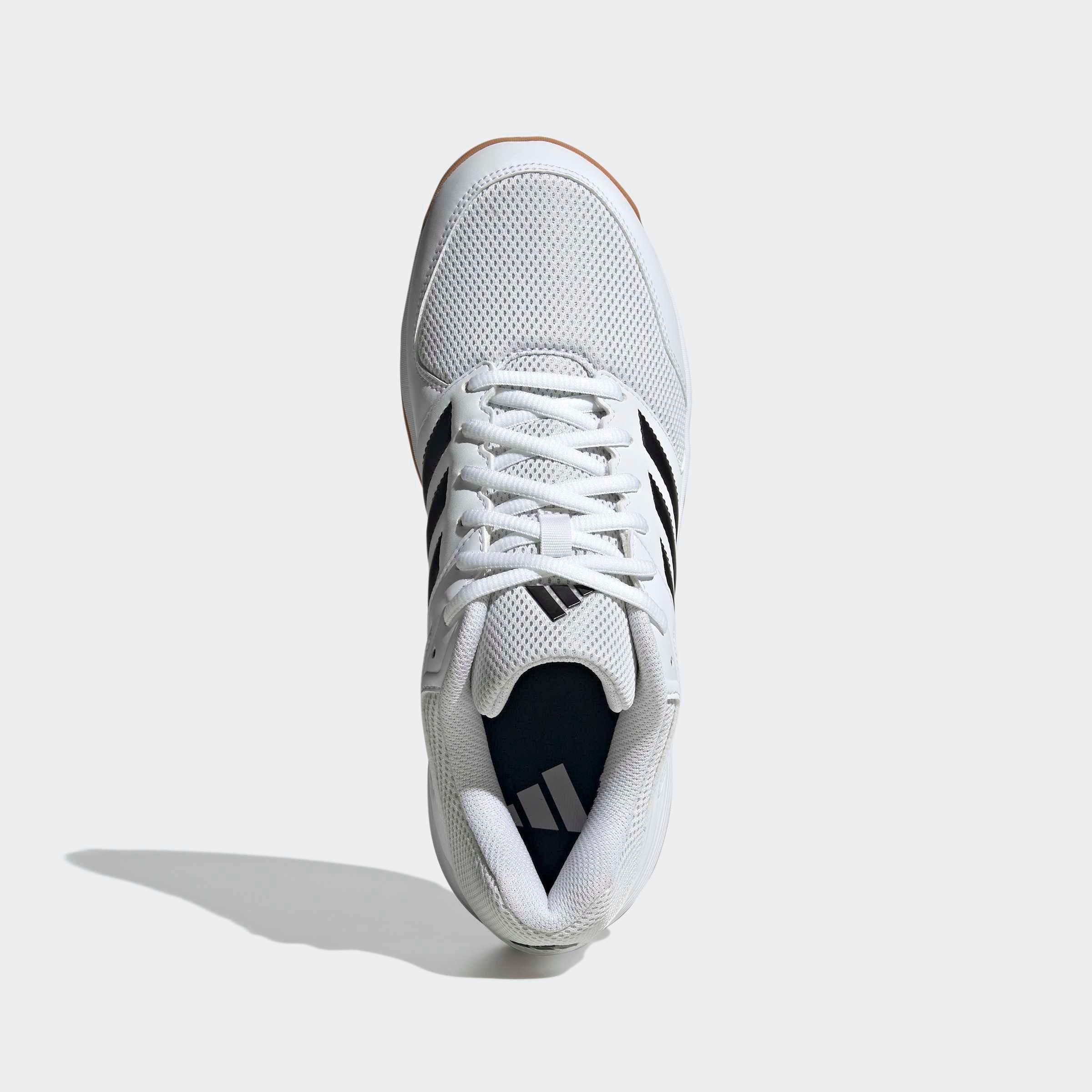 adidas Performance SPEEDCOURT Hallenschuh geeignet für jeden Hallensport – Bild 4 von 5