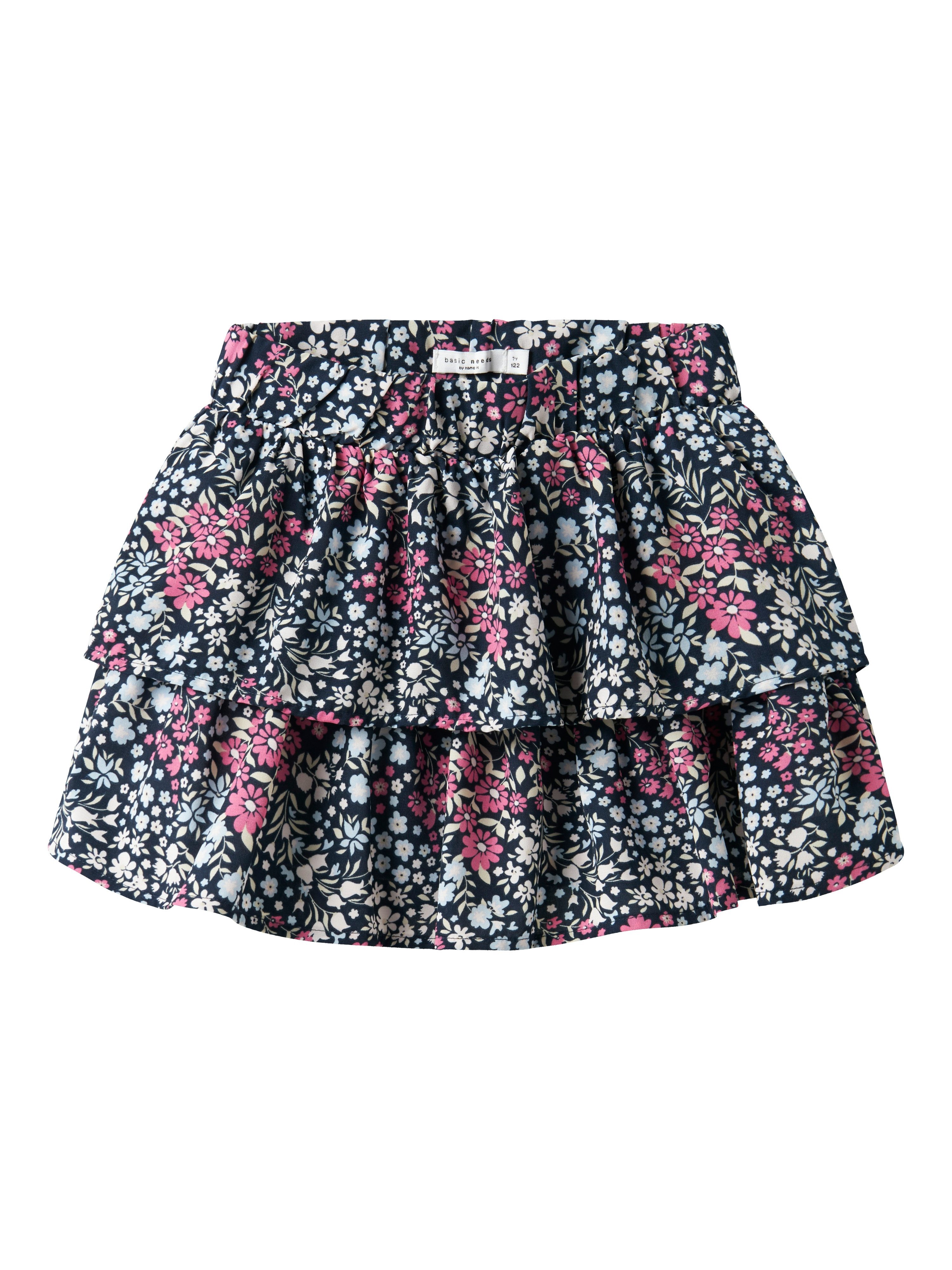 Name It Volantrock NKFVINAYA SKIRT FFF günstig online kaufen