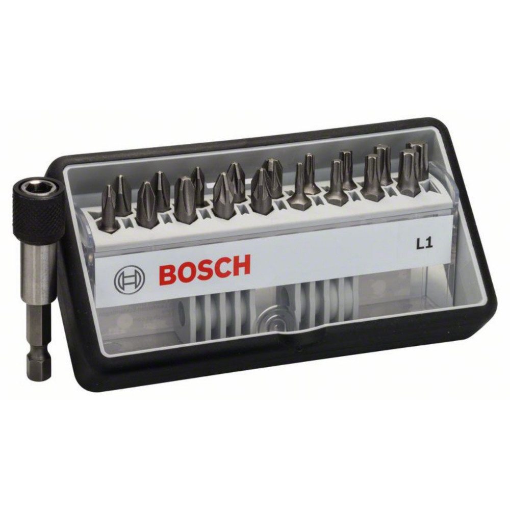 Bit-Set Robust Line - Bit-Set - grau