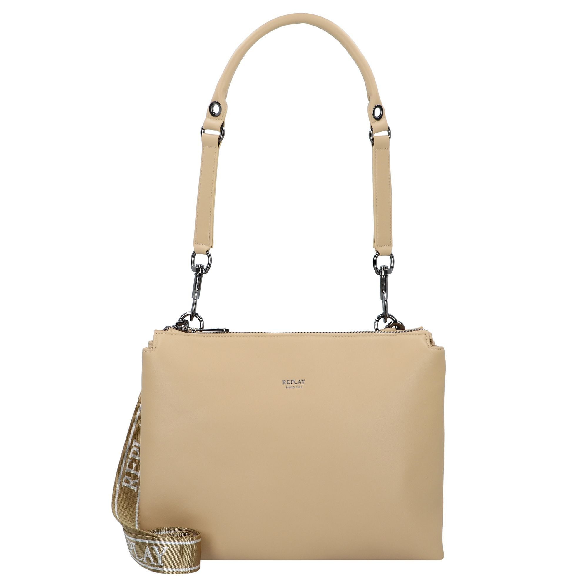 Schultertasche