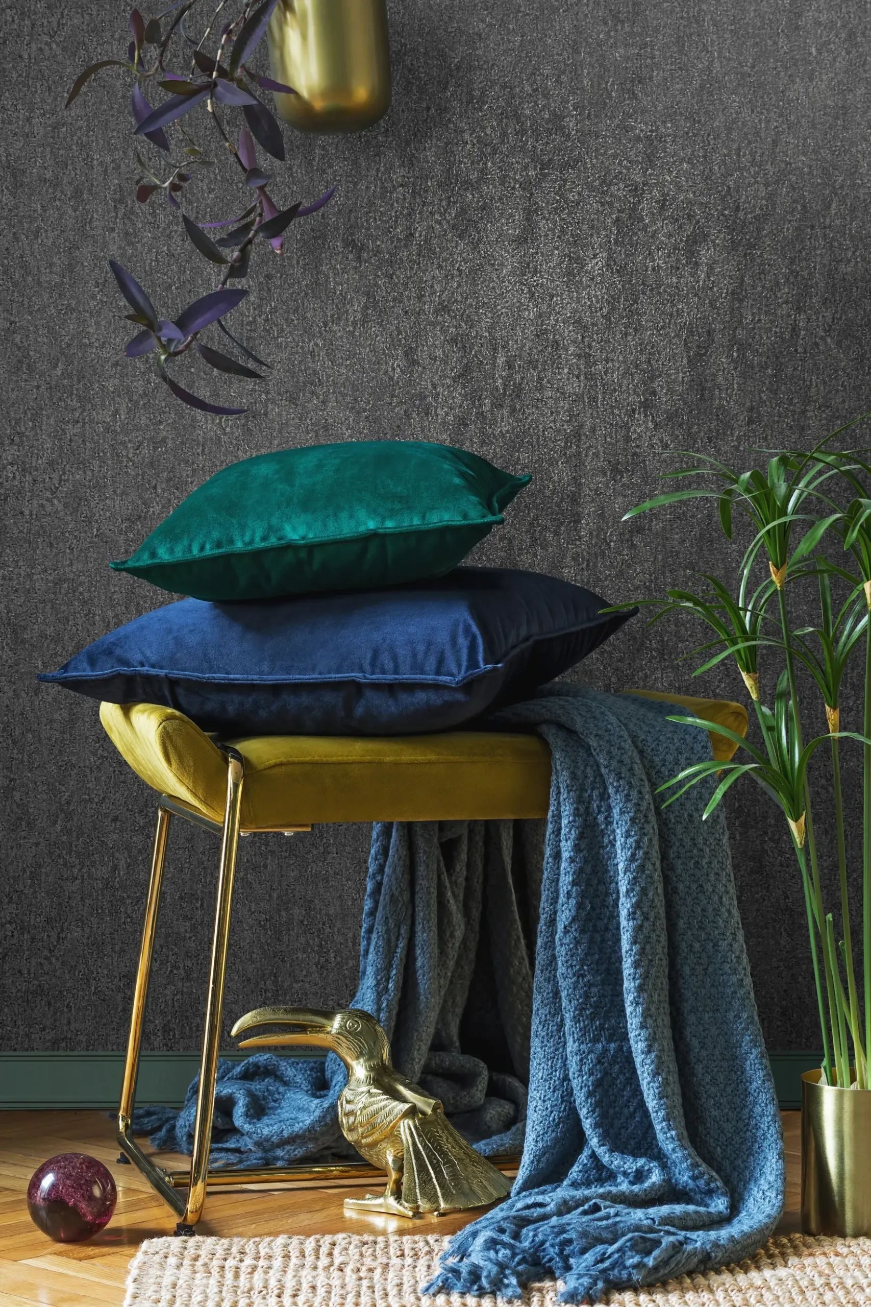 Marburg Vliestapete Tapete Natural Texture, geprägt, urban, moderne Vliestapete für Wohnzimmer Schlafzimmer Küche