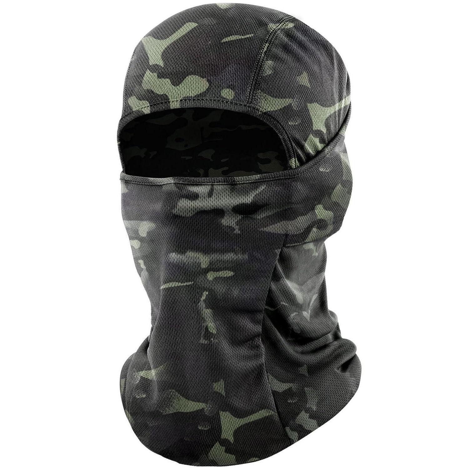 Sturmhaube Balaclava Sturmhaube Skimaske Tinten-Tarnung 1 stück (1er Pack) 1