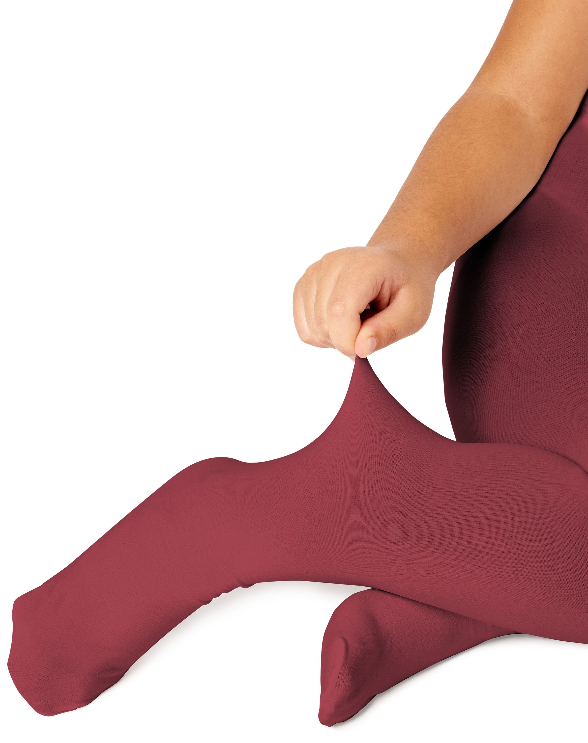 Merry Style Strumpfhose Kinder Strumpfhose für Mädchen Microfaser 60 DEN 60 DEN (1 St) – Bild 4 von 5