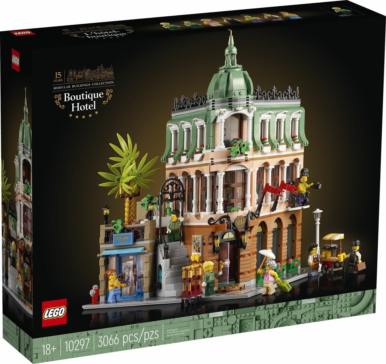 LEGO® Spielbausteine günstig online kaufen