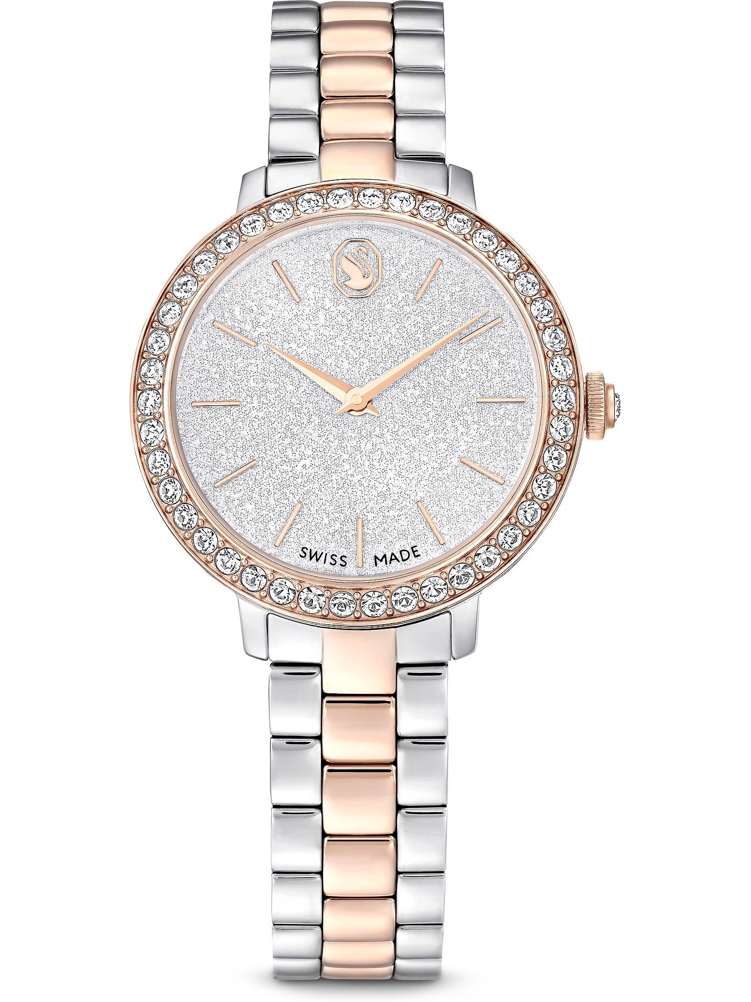 Swarovski Quarzuhr Swarovski Unisex-Uhren günstig online kaufen