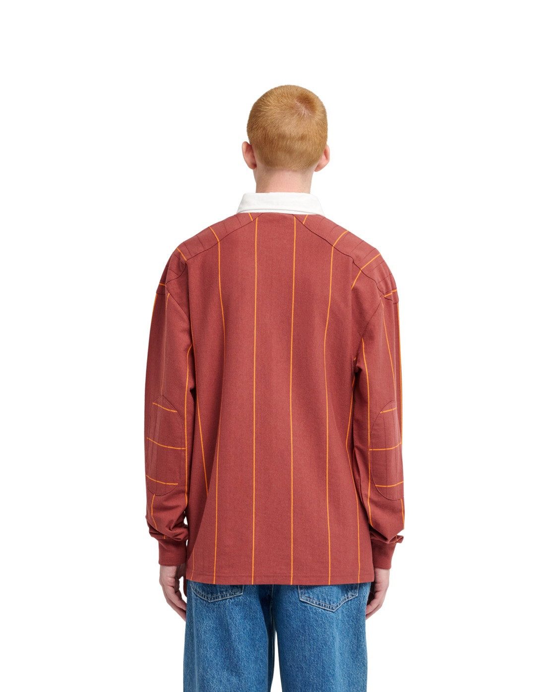 Element Langarm-Poloshirt Ivy Polo