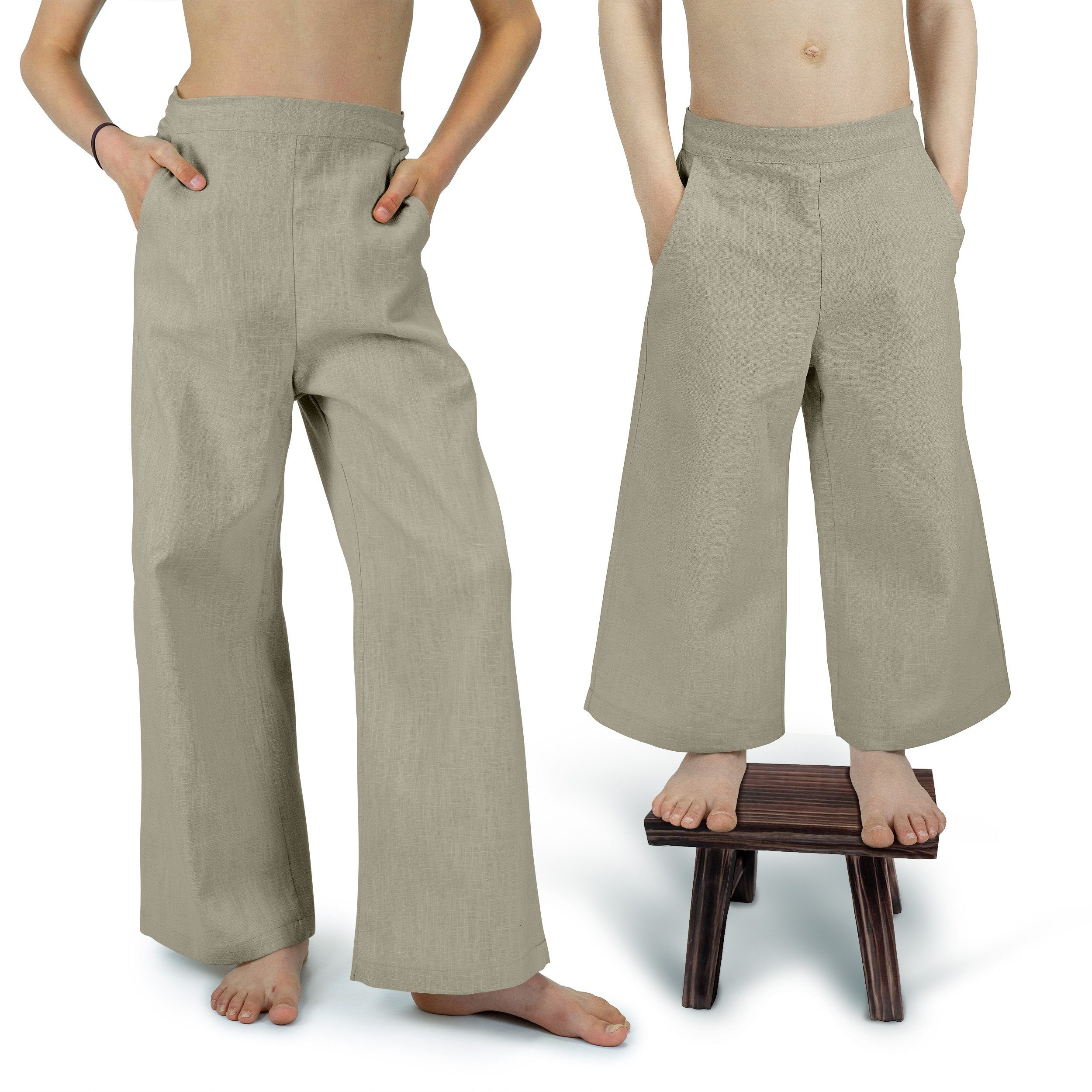 Leinenhose Breeze