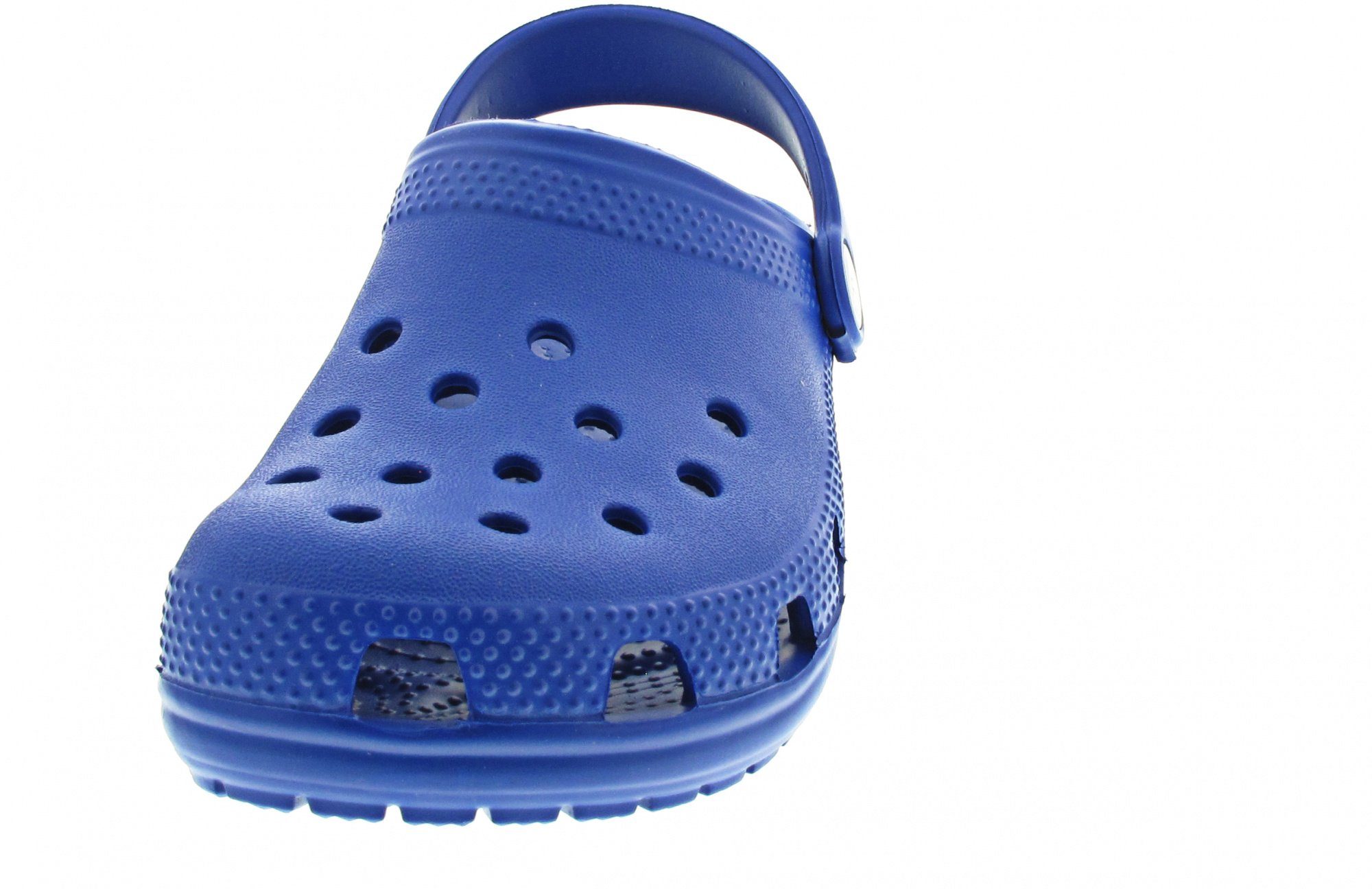 blue Sandale Crocs bolt