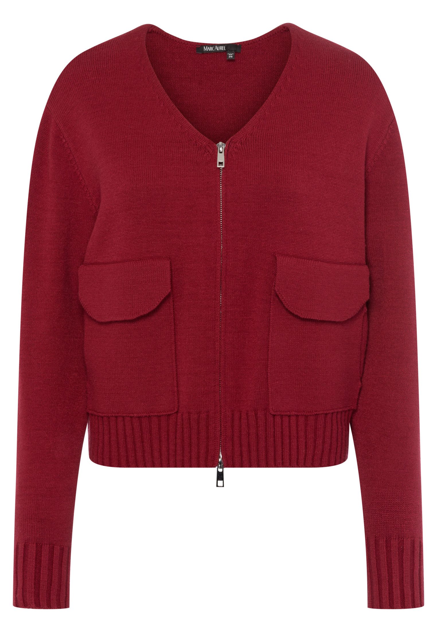 Strickjacke