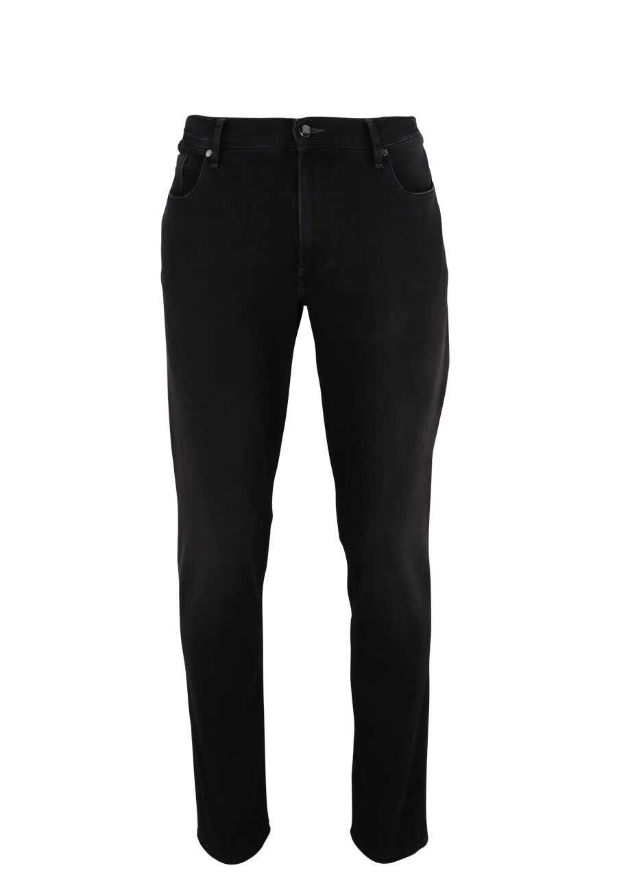 Alberto Slim-fit-Jeans Slim Fit Jeans für Herren (1-tlg)