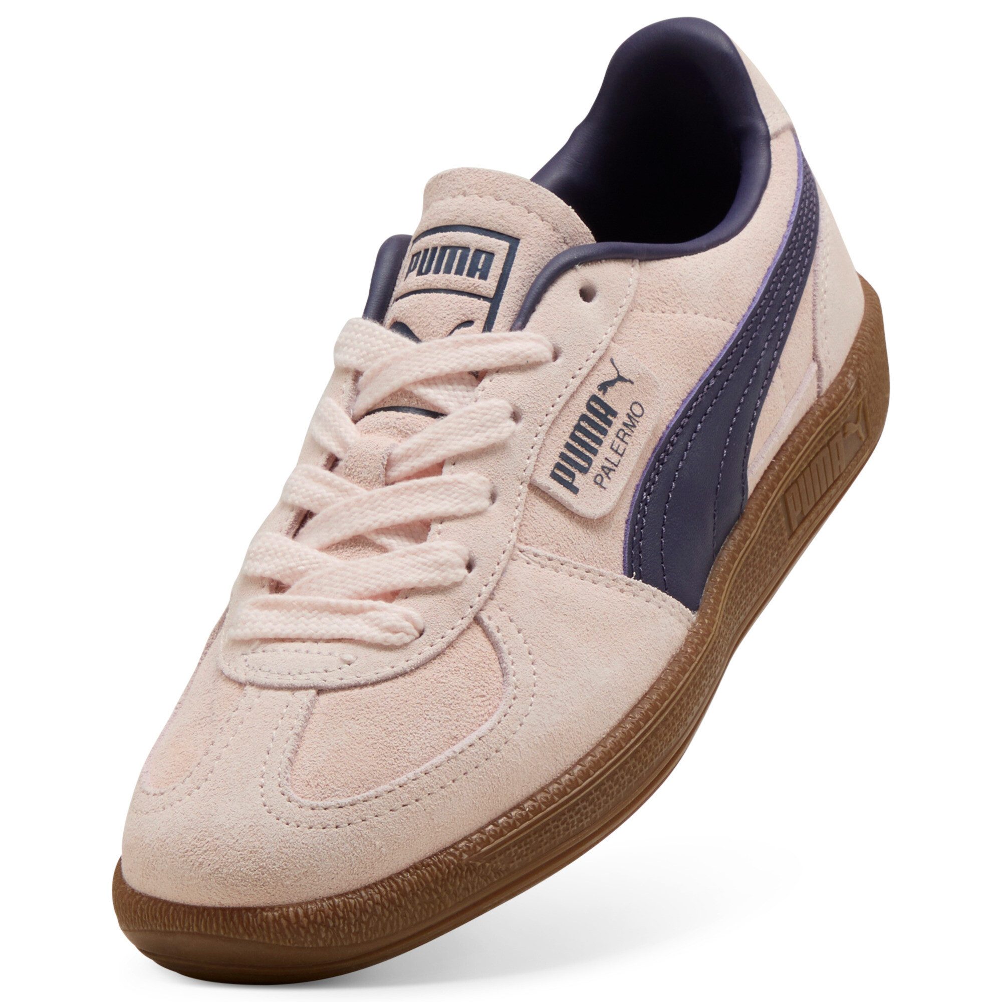PUMA PALERMO Sneaker für Alltag, aus Leder, mit Schnürverschluss – Bild 5 von 5