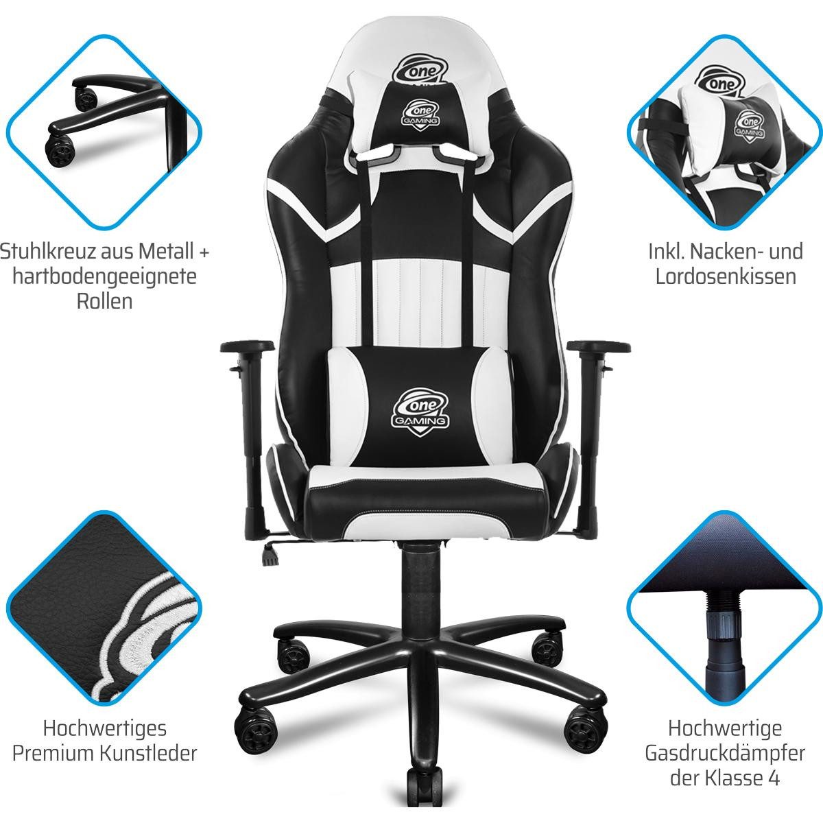 ONE GAMING Gaming Chair Chair Pro
