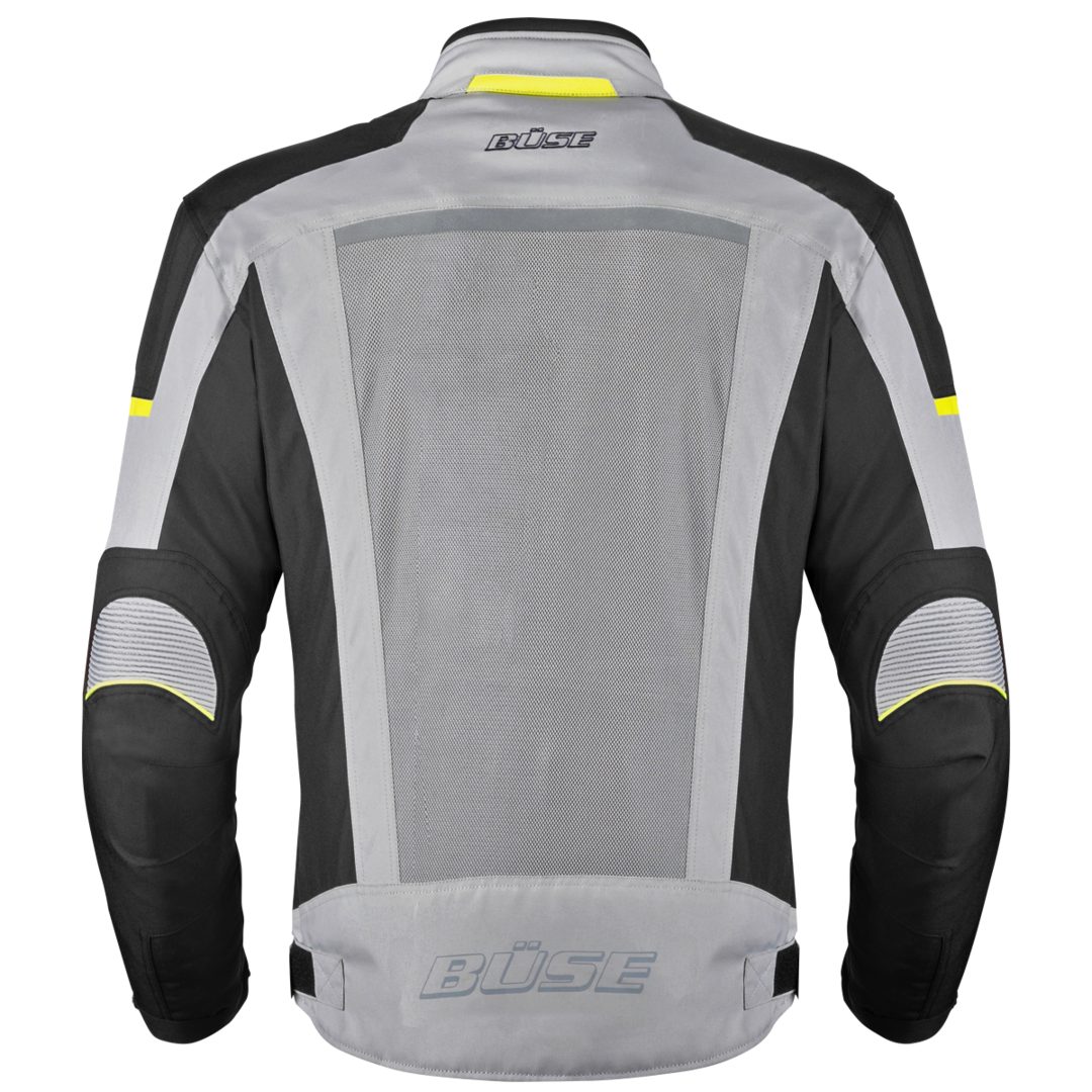 Büse Motorradjacke Santerno Motorrad Textiljacke Atmungsaktiv günstig online kaufen