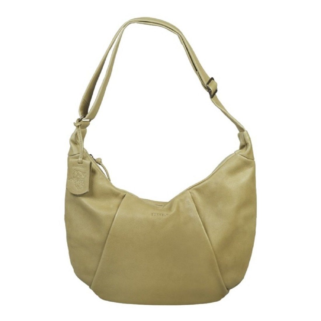 Damen Handtaschen Burkley Schultertasche Burkely: Just Jolie Croissant Bag