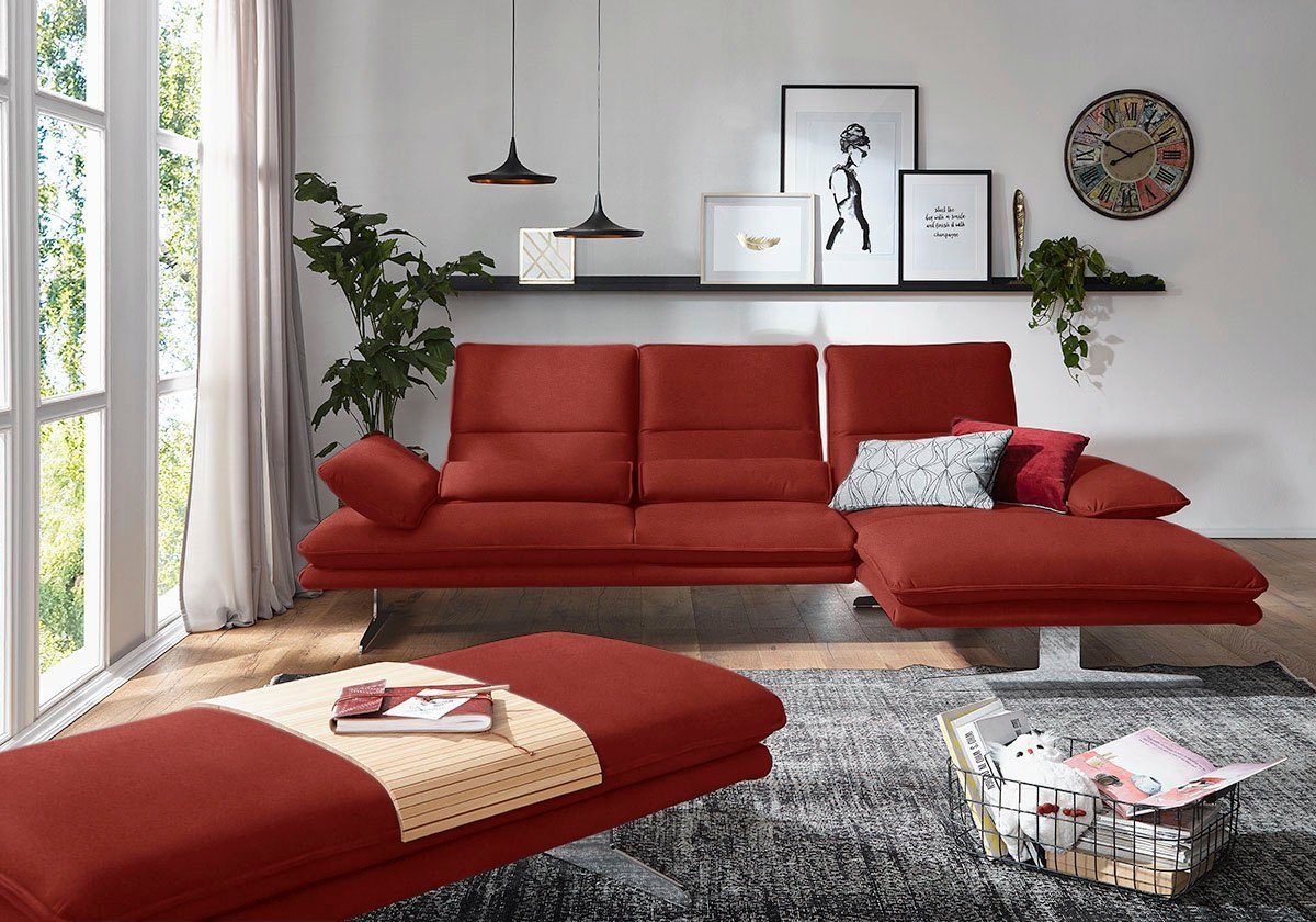 W.SCHILLIG Sofakissen broadway, für die Ecksofas günstig online kaufen