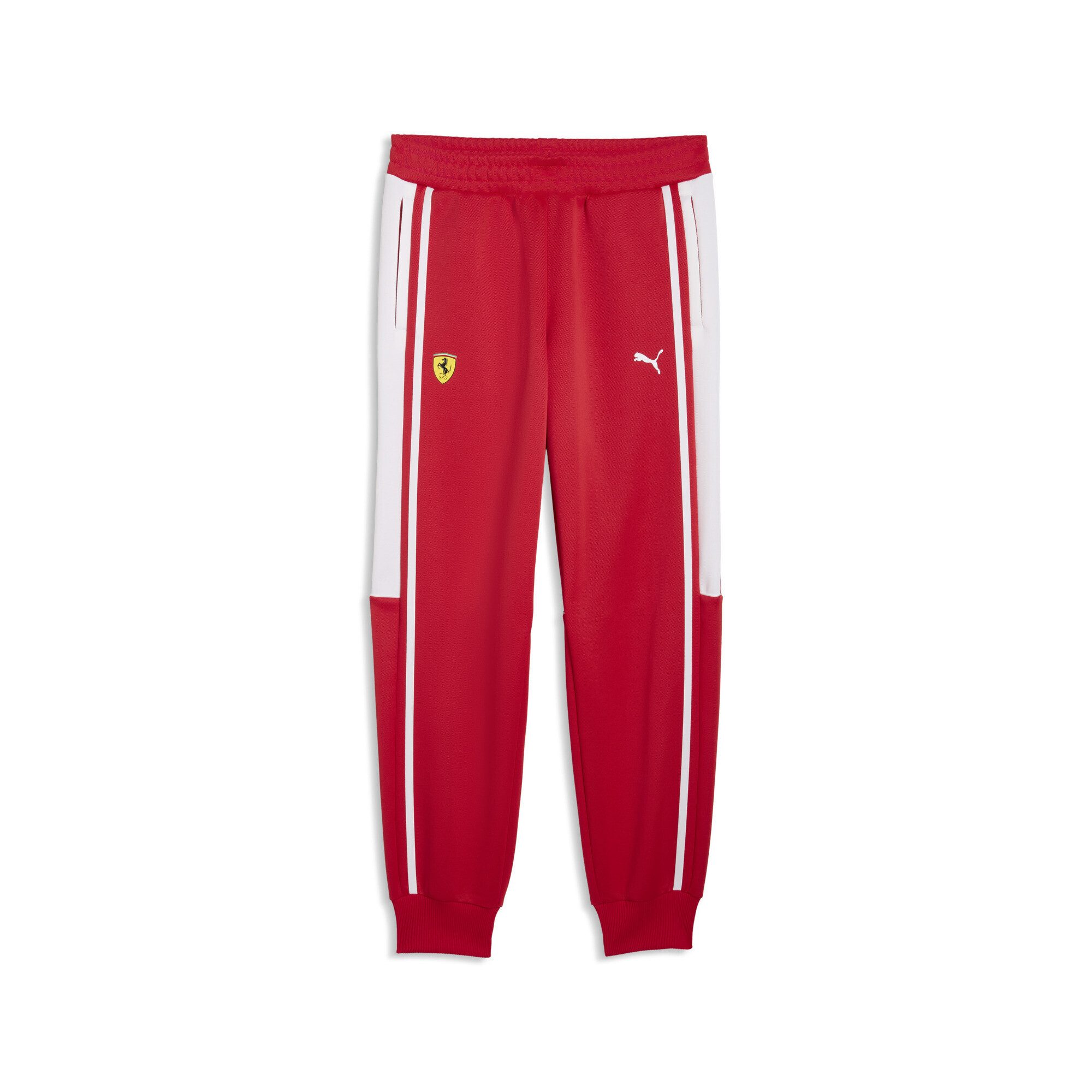 PUMA Sporthose Scuderia Ferrari MT7 Jogginghose Herren