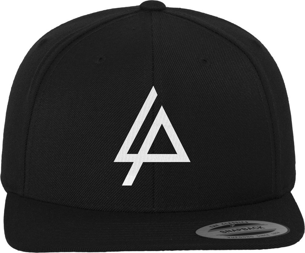 Merchcode Snapback Cap Linkin Park Logo Snapback
