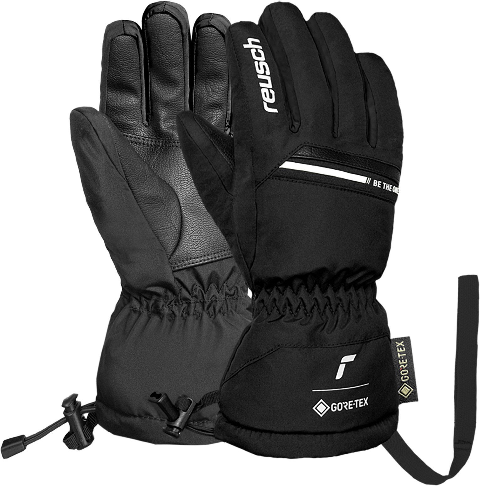 Reusch Skihandschuhe Reusch Sprint GORE-TEX Kinder Skihandschuhe 