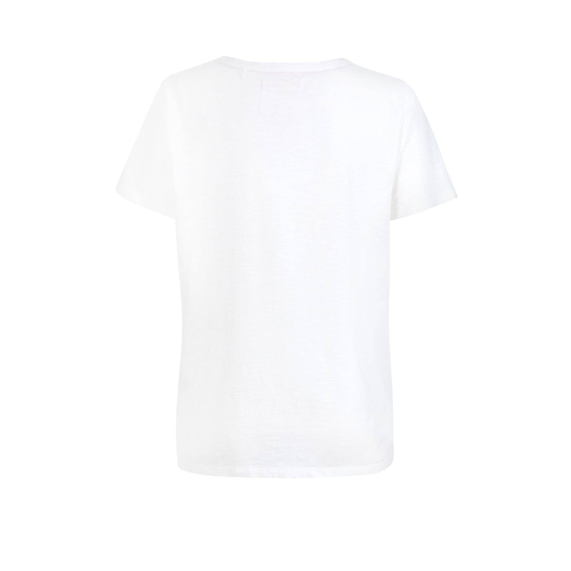 Lieblingsstück T-Shirt Damen T-Shirt mit Hasenmotiv DALENIL (1-tlg)