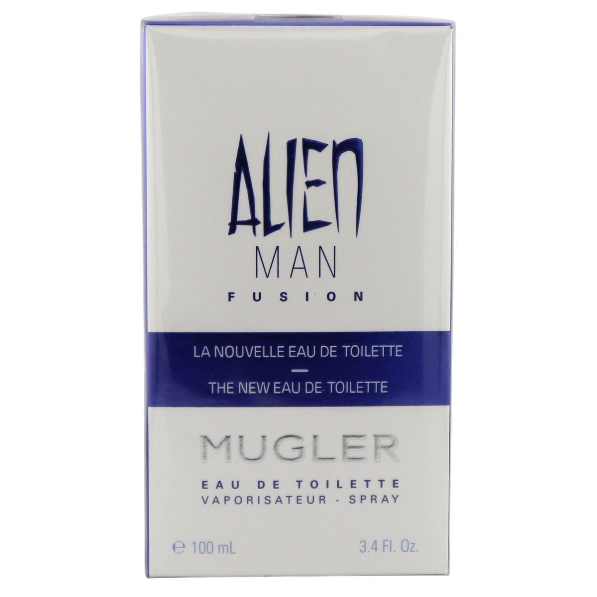 Mugler Eau de Toilette Mugler Alien Man Fusion Eau de Toilette Spray 100 ml